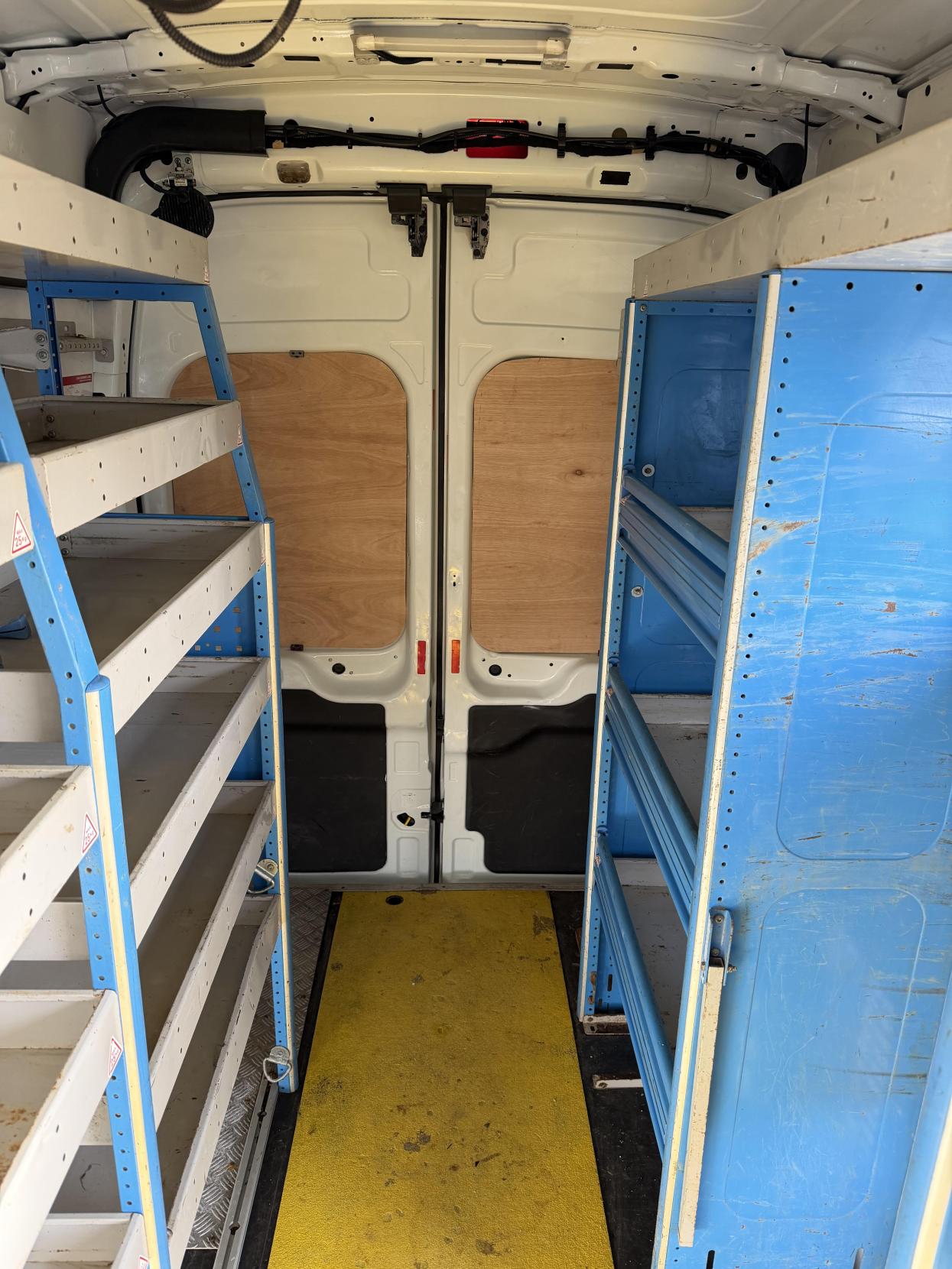 Ford Transit 2.0 350 EcoBlue Panel Van 5dr Diesel Manual RWD L2 H3 Euro 6 (130 ps)