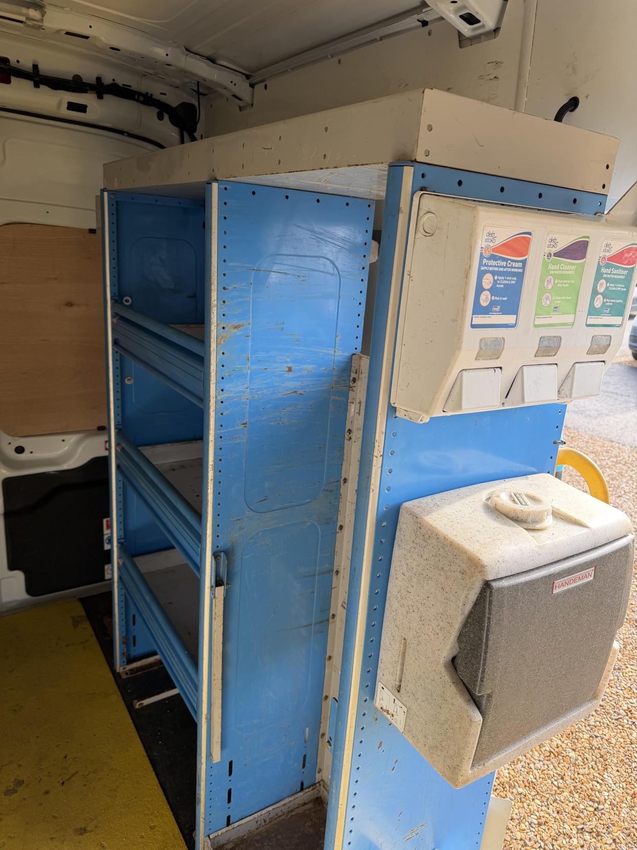 Ford Transit 2.0 350 EcoBlue Panel Van 5dr Diesel Manual RWD L2 H3 Euro 6 (130 ps)