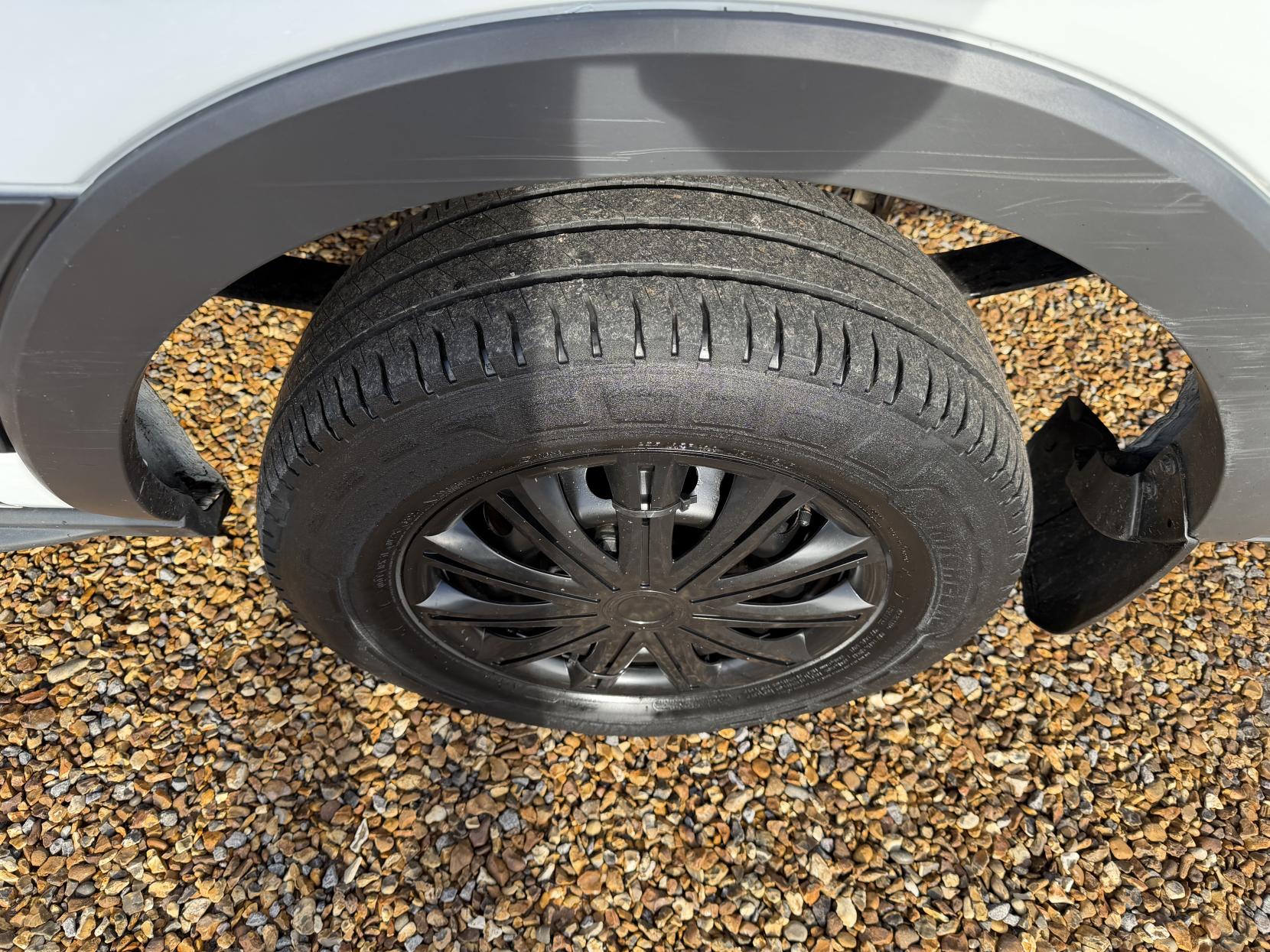 Ford Transit 2.0 350 EcoBlue Panel Van 5dr Diesel Manual RWD L2 H3 Euro 6 (130 ps)