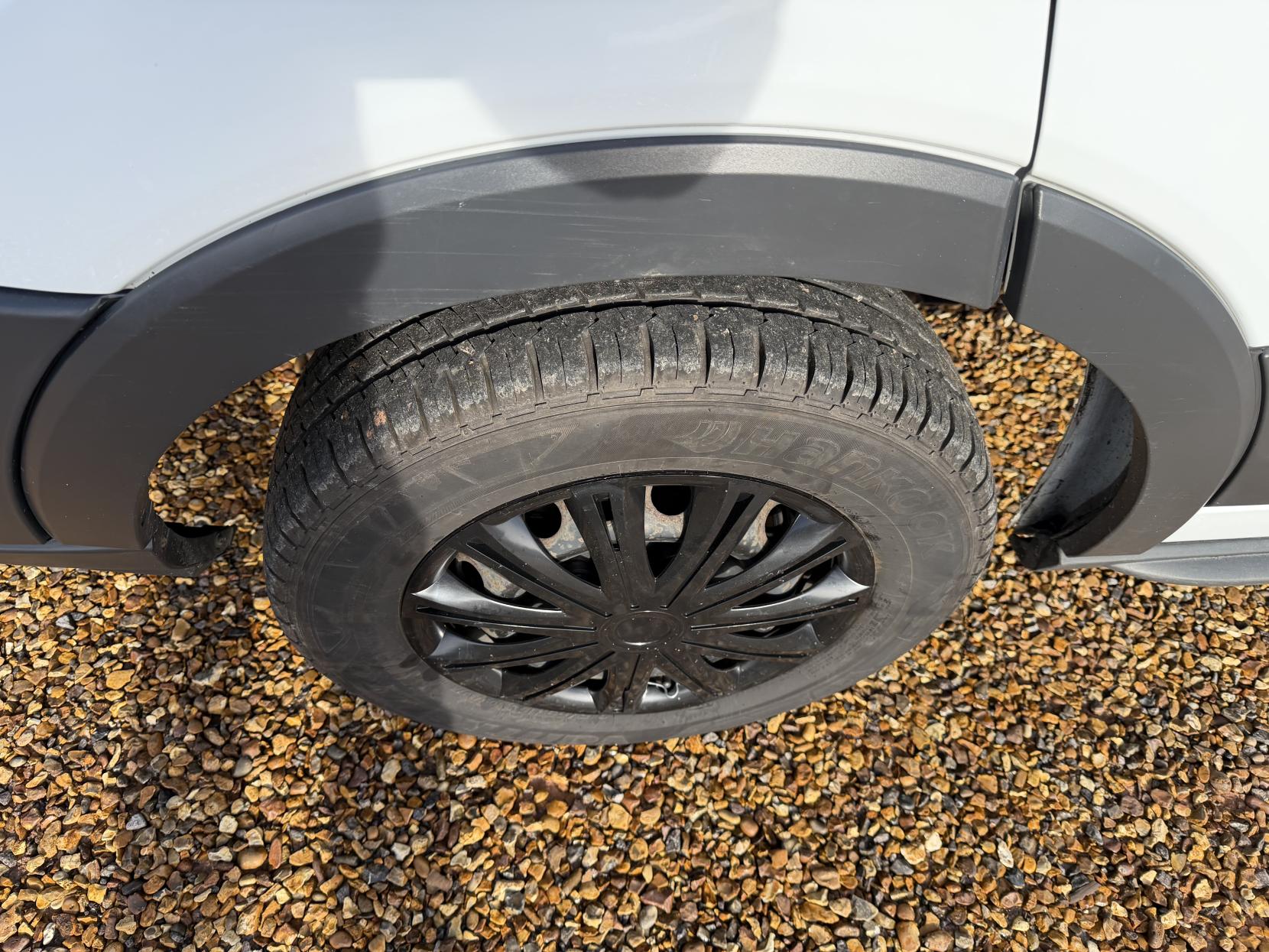 Ford Transit 2.0 350 EcoBlue Panel Van 5dr Diesel Manual RWD L2 H3 Euro 6 (130 ps)