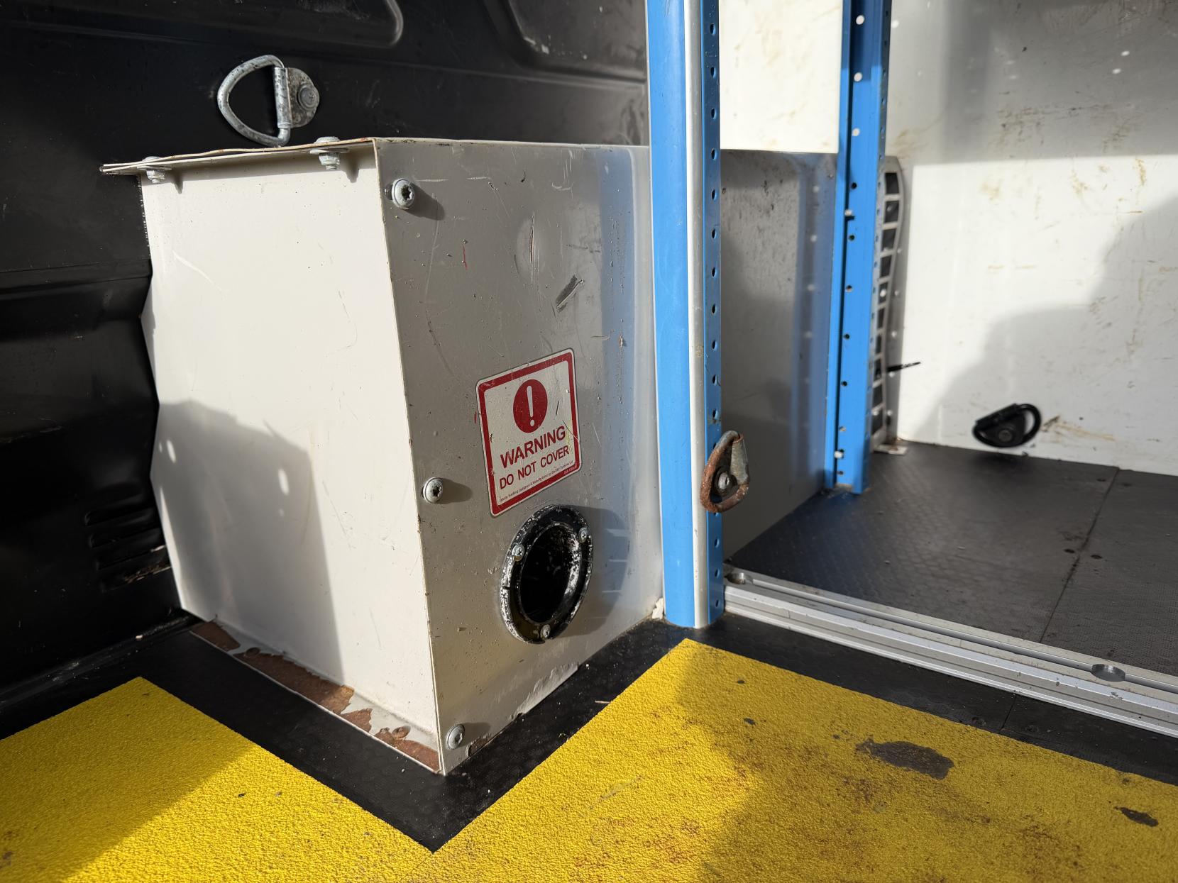 Ford Transit 2.0 350 EcoBlue Panel Van 5dr Diesel Manual RWD L2 H3 Euro 6 (130 ps)