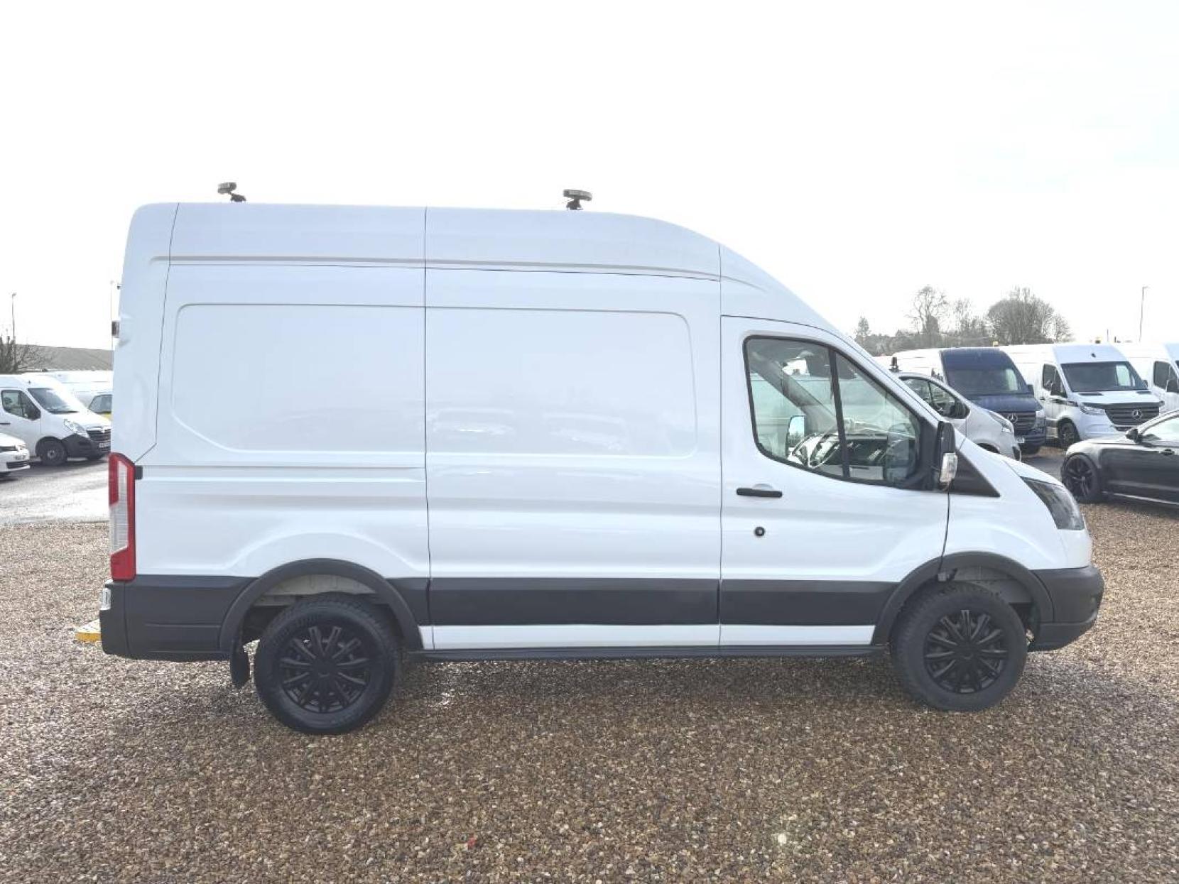 Ford Transit 2.0 350 EcoBlue Panel Van 5dr Diesel Manual RWD L2 H3 Euro 6 (130 ps)
