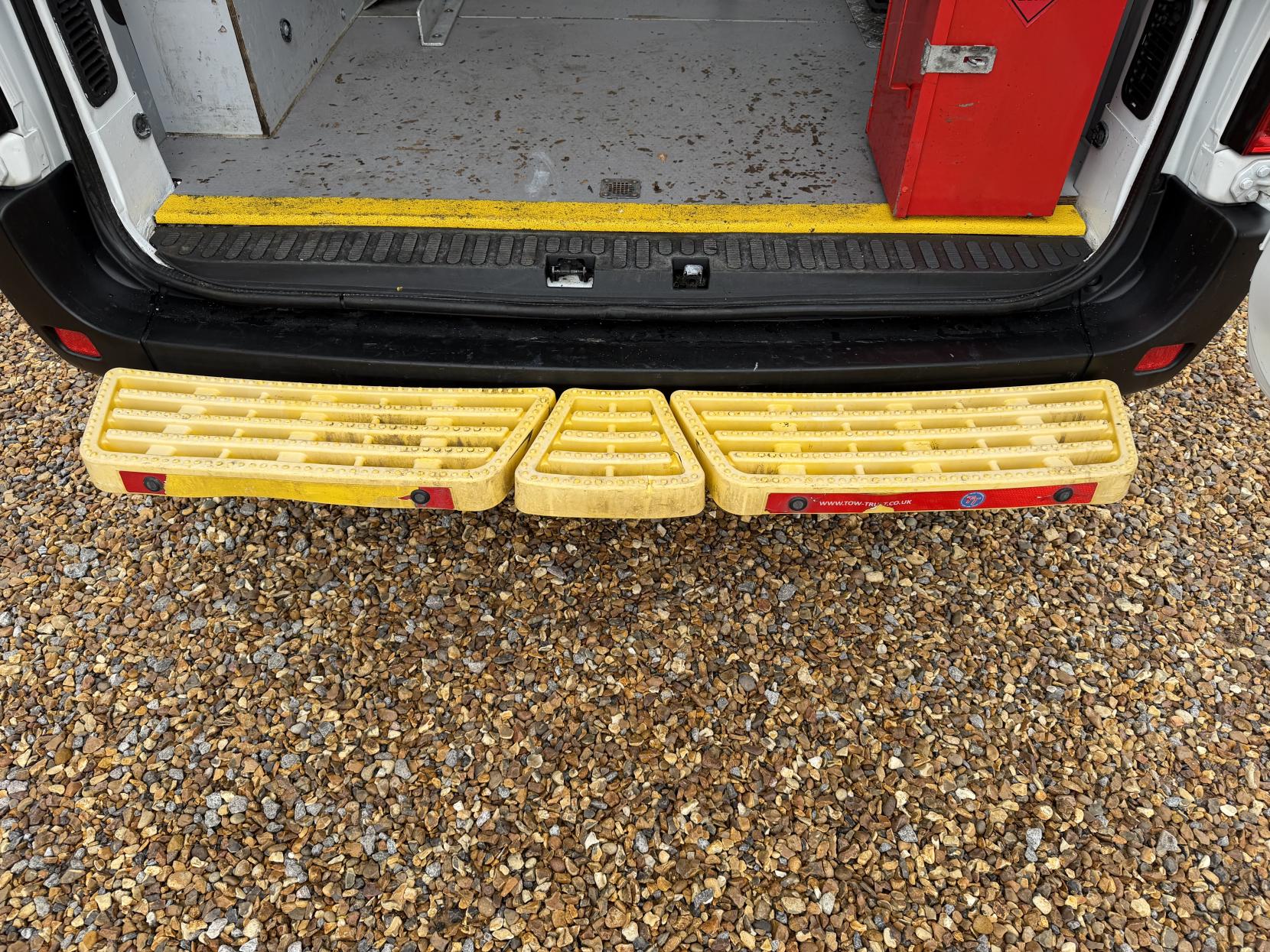 Vauxhall Movano 2.3 CDTi 3500 Panel Van 5dr Diesel Manual FWD L2 H2 Euro 6 (130 ps)