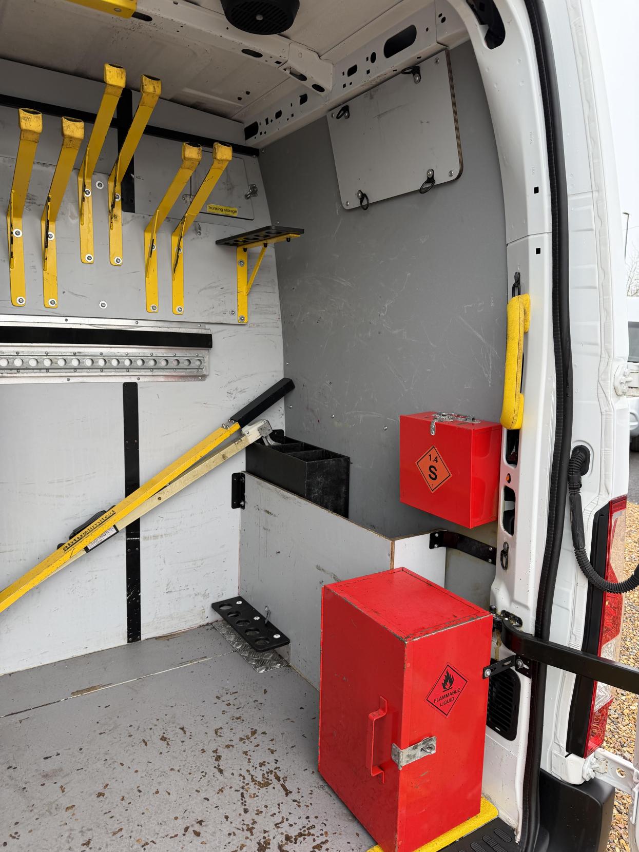 Vauxhall Movano 2.3 CDTi 3500 Panel Van 5dr Diesel Manual FWD L2 H2 Euro 6 (130 ps)