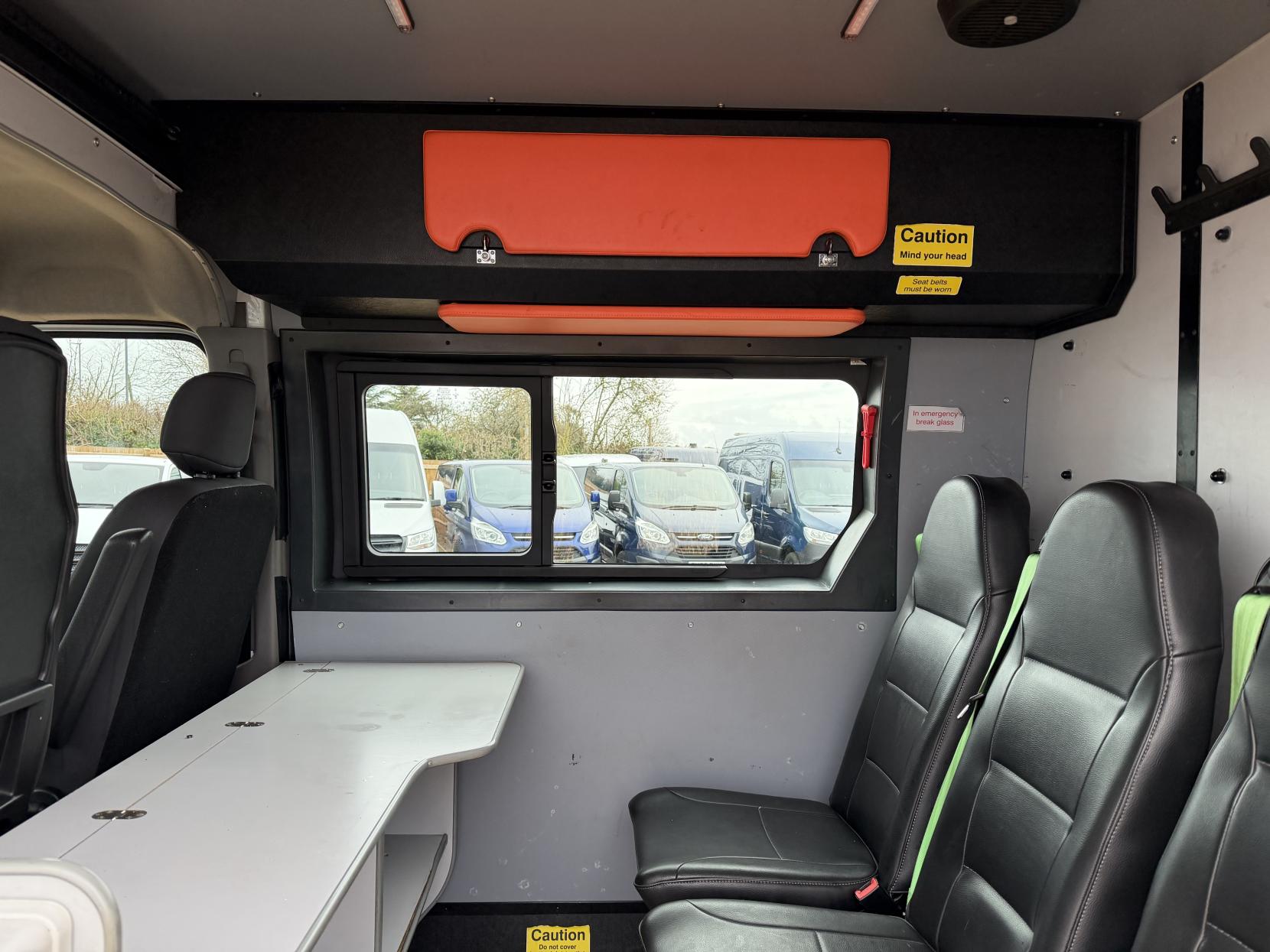 Vauxhall Movano 2.3 CDTi 3500 Panel Van 5dr Diesel Manual FWD L2 H2 Euro 6 (130 ps)