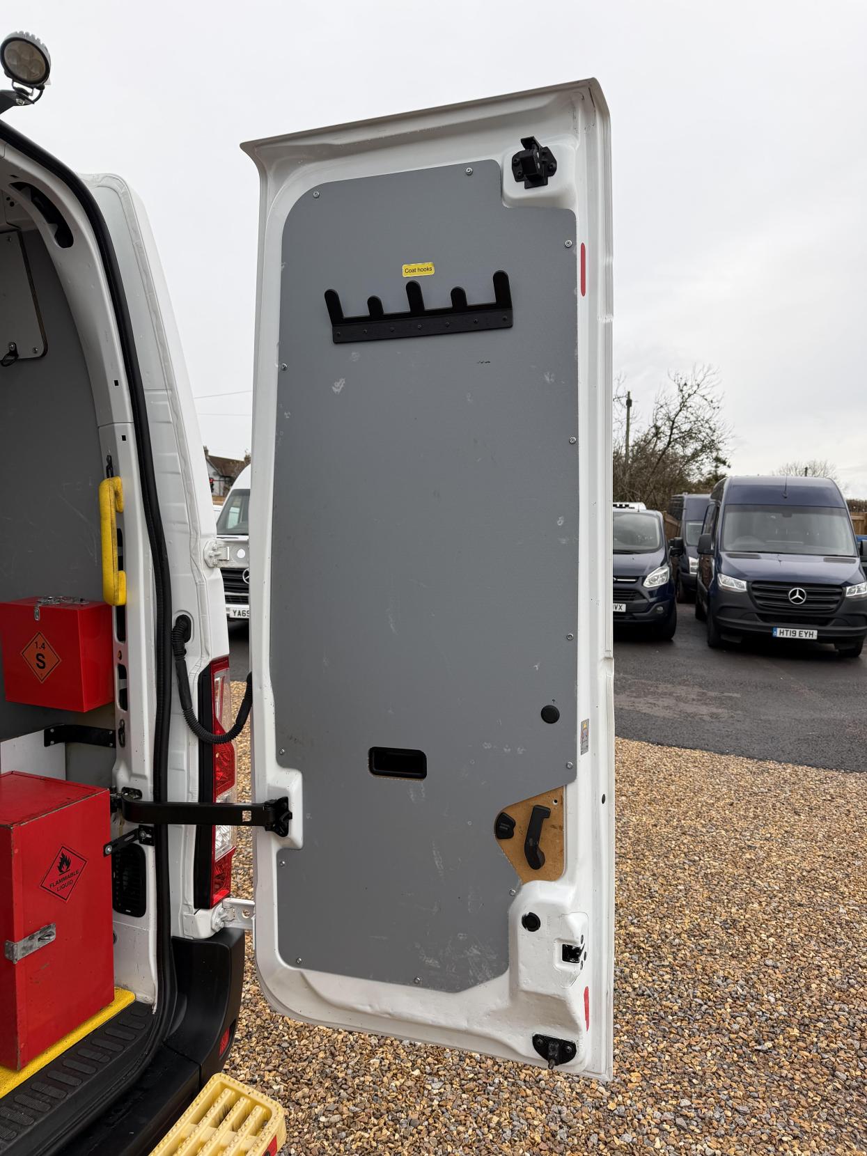 Vauxhall Movano 2.3 CDTi 3500 Panel Van 5dr Diesel Manual FWD L2 H2 Euro 6 (130 ps)