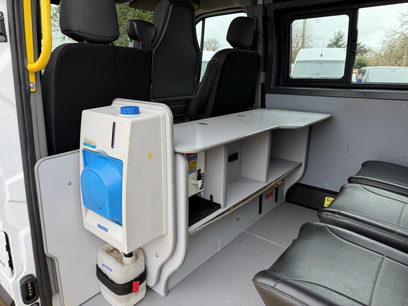 Vauxhall Movano 2.3 CDTi 3500 Panel Van 5dr Diesel Manual FWD L2 H2 Euro 6 (130 ps)