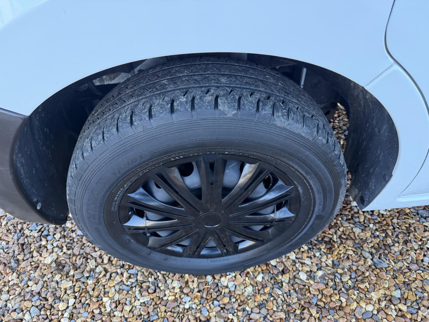 Vauxhall Movano 2.3 CDTi 3500 Panel Van 5dr Diesel Manual FWD L2 H2 Euro 6 (130 ps)