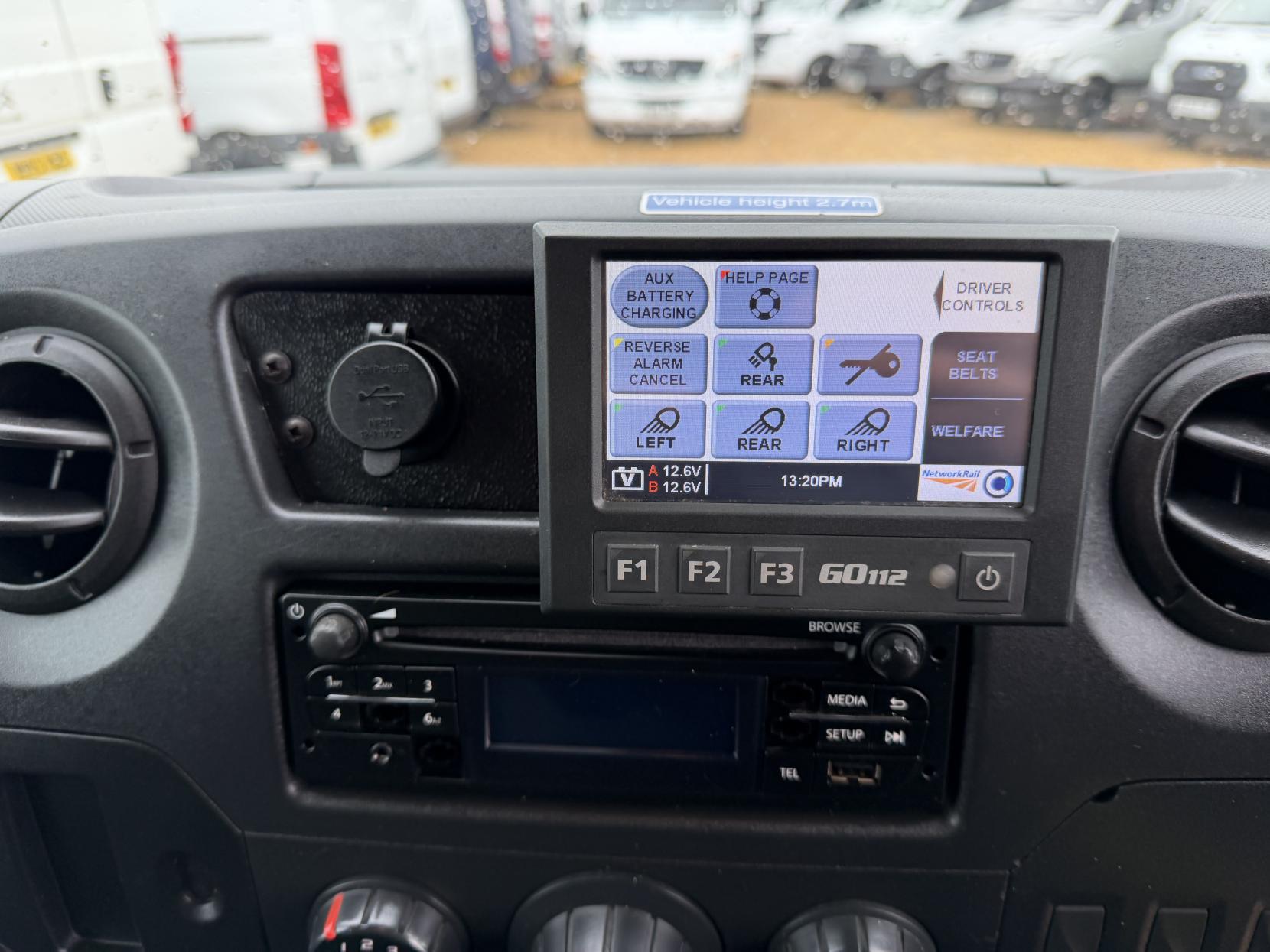 Vauxhall Movano 2.3 CDTi 3500 Panel Van 5dr Diesel Manual FWD L2 H2 Euro 6 (130 ps)