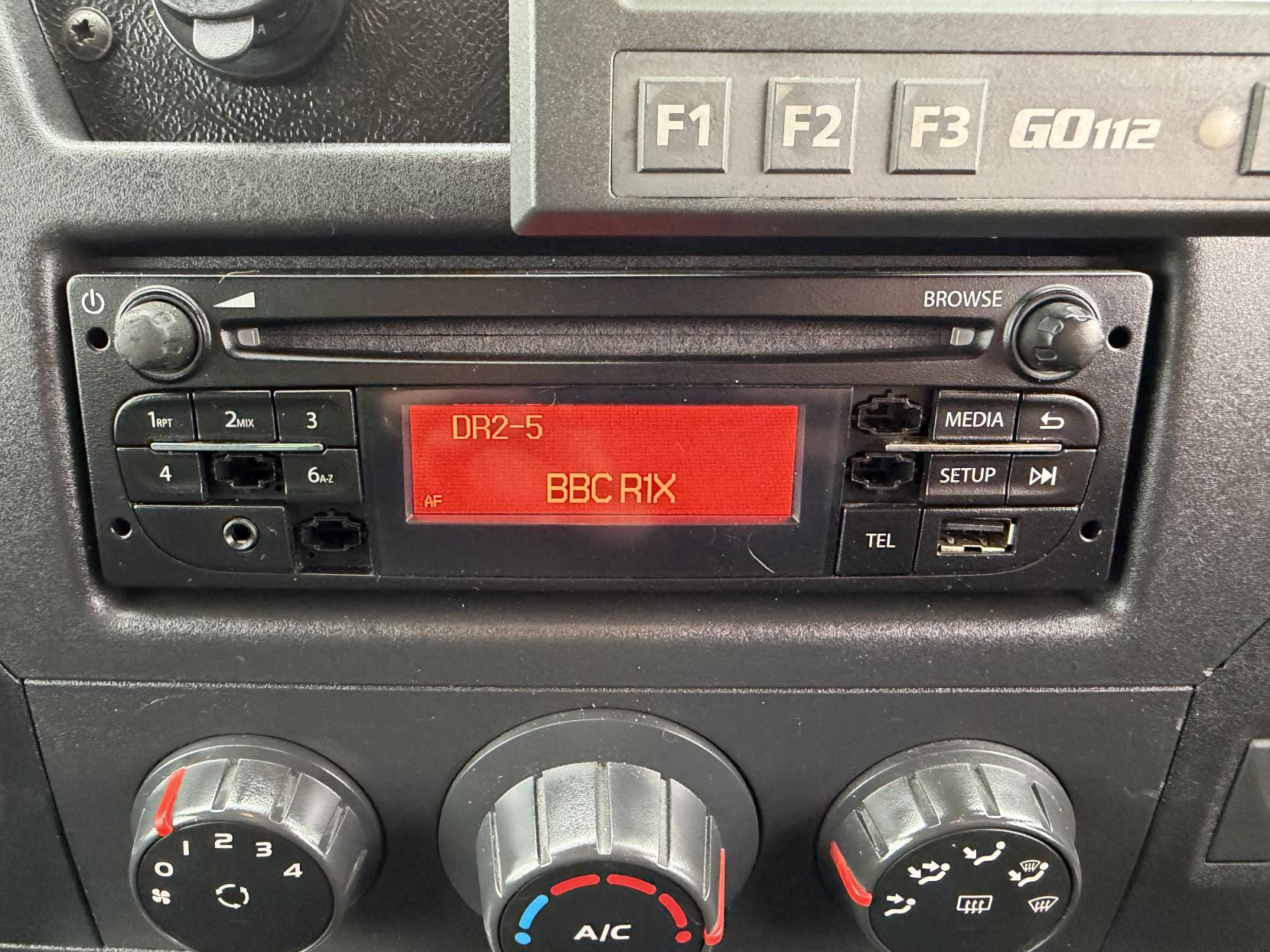 Vauxhall Movano 2.3 CDTi 3500 Panel Van 5dr Diesel Manual FWD L2 H2 Euro 6 (130 ps)