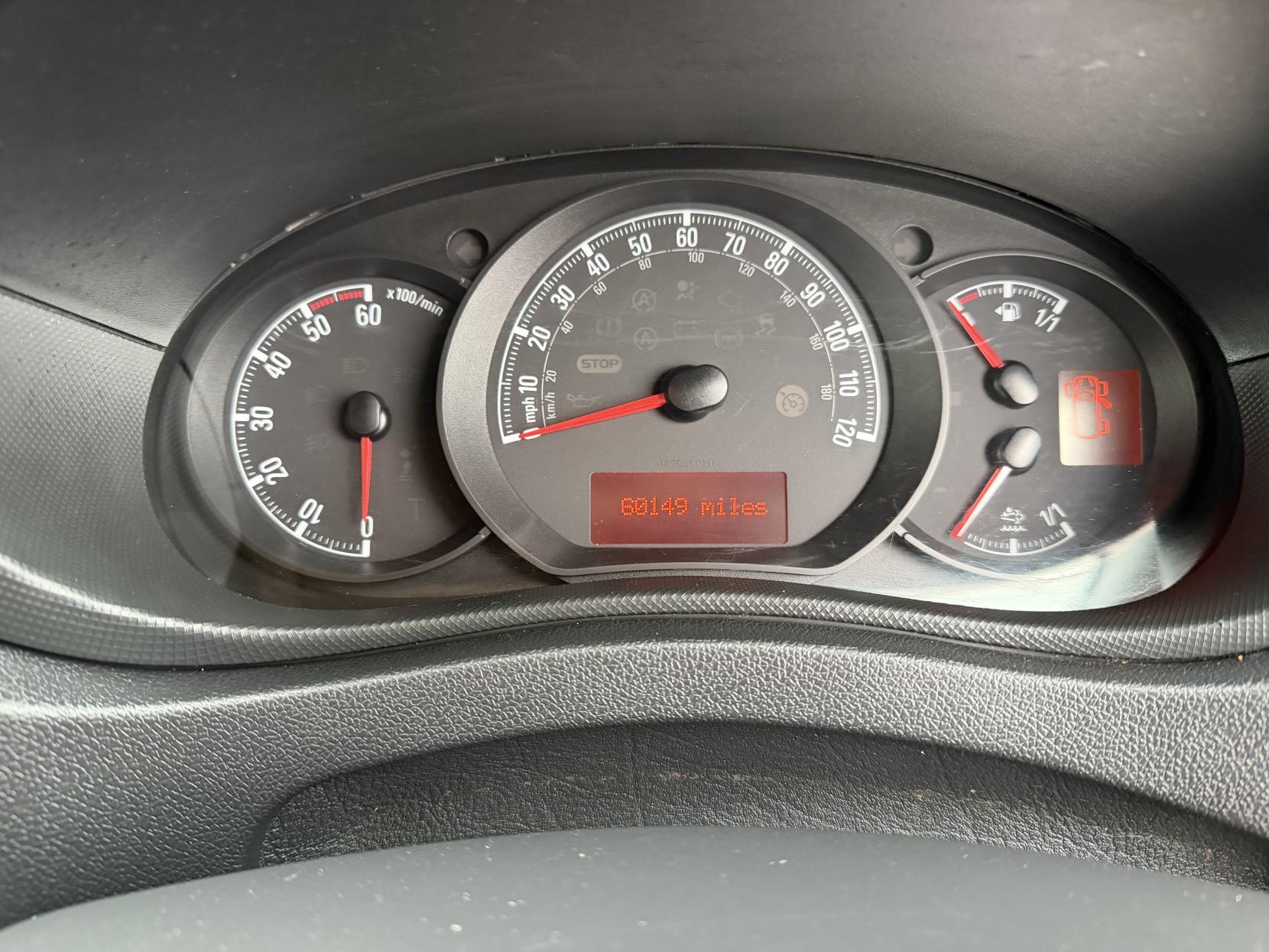 Vauxhall Movano 2.3 CDTi 3500 Panel Van 5dr Diesel Manual FWD L2 H2 Euro 6 (130 ps)