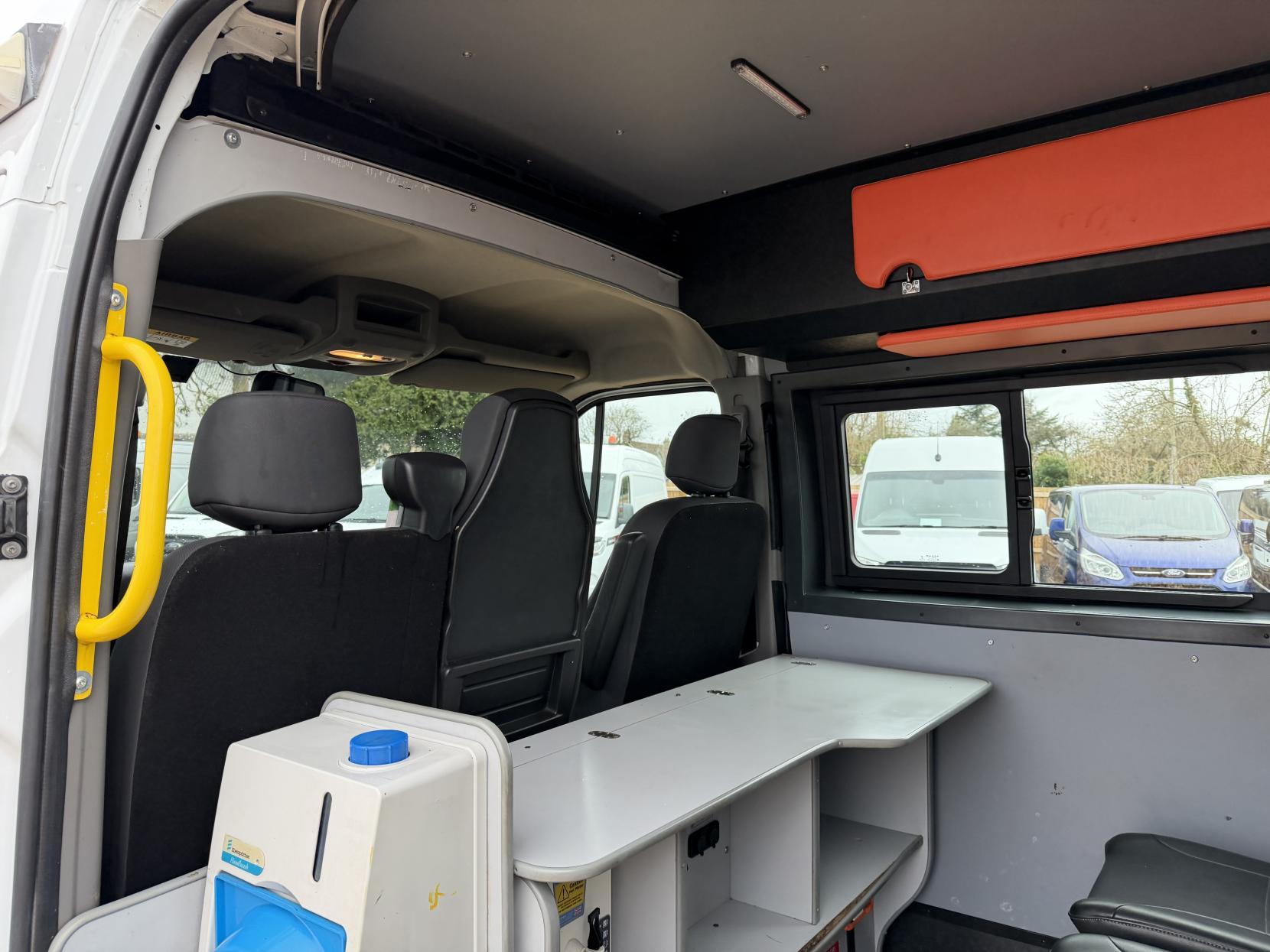 Vauxhall Movano 2.3 CDTi 3500 Panel Van 5dr Diesel Manual FWD L2 H2 Euro 6 (130 ps)