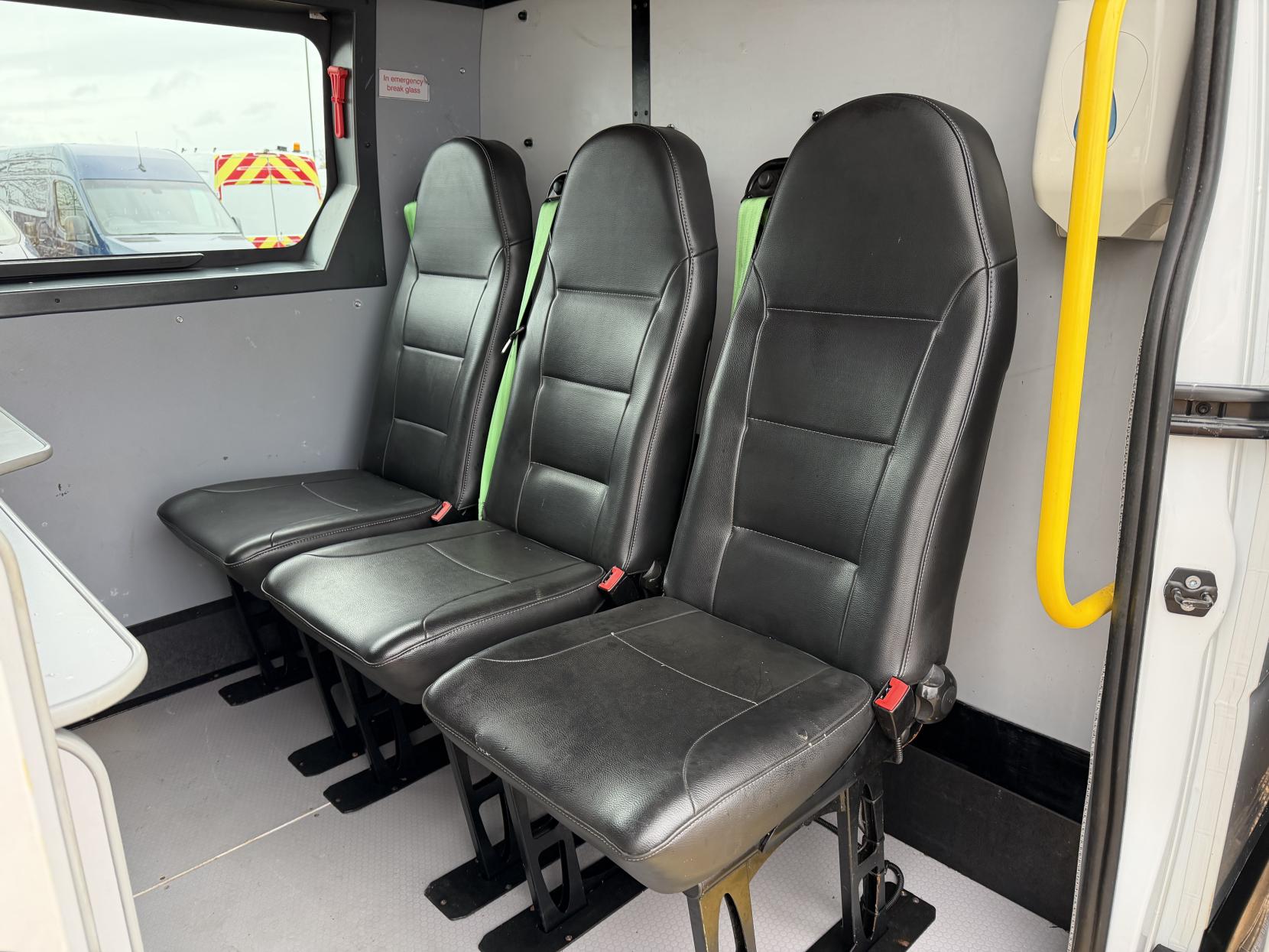 Vauxhall Movano 2.3 CDTi 3500 Panel Van 5dr Diesel Manual FWD L2 H2 Euro 6 (130 ps)