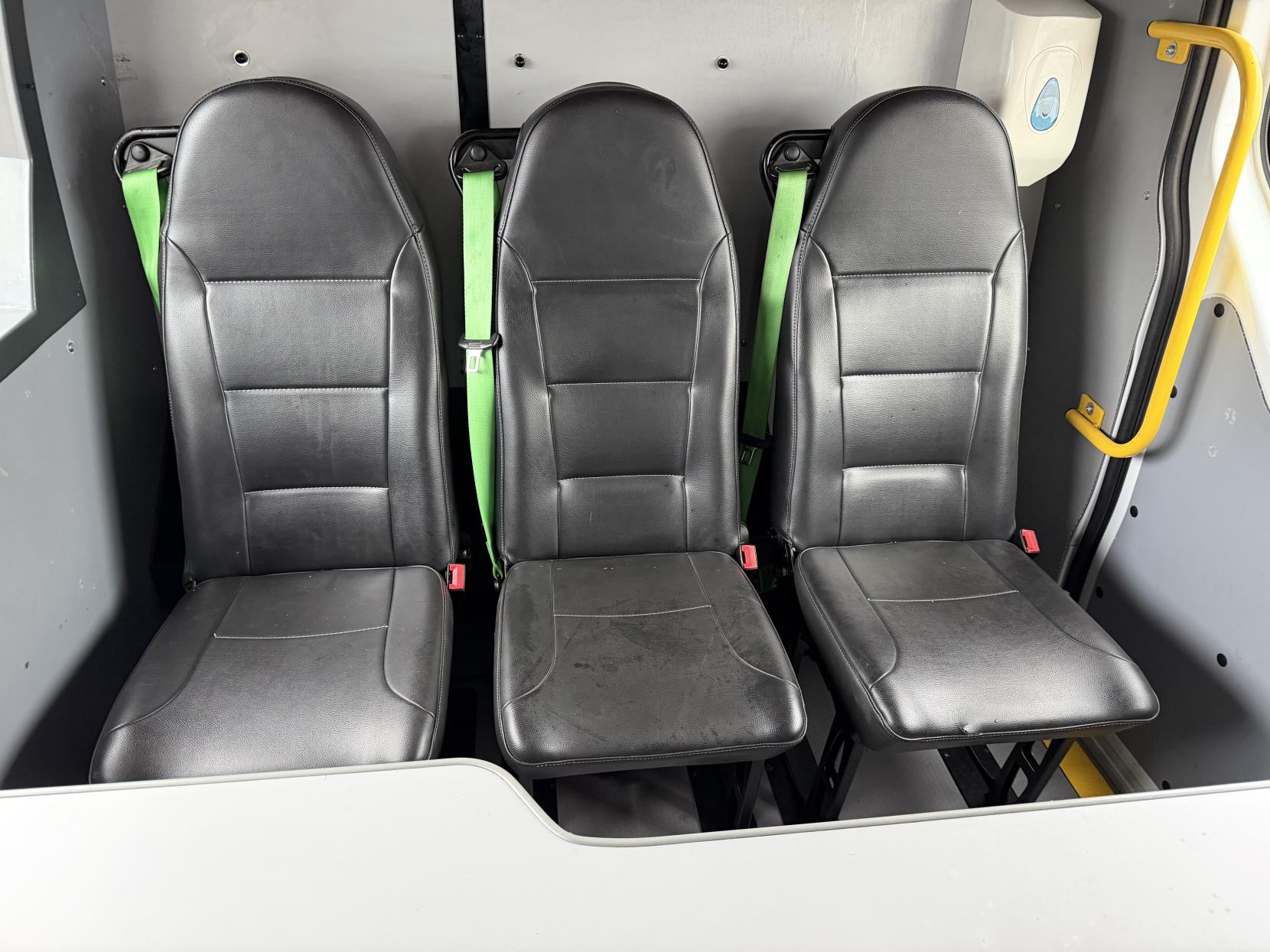 Vauxhall Movano 2.3 CDTi 3500 Panel Van 5dr Diesel Manual FWD L2 H2 Euro 6 (130 ps)