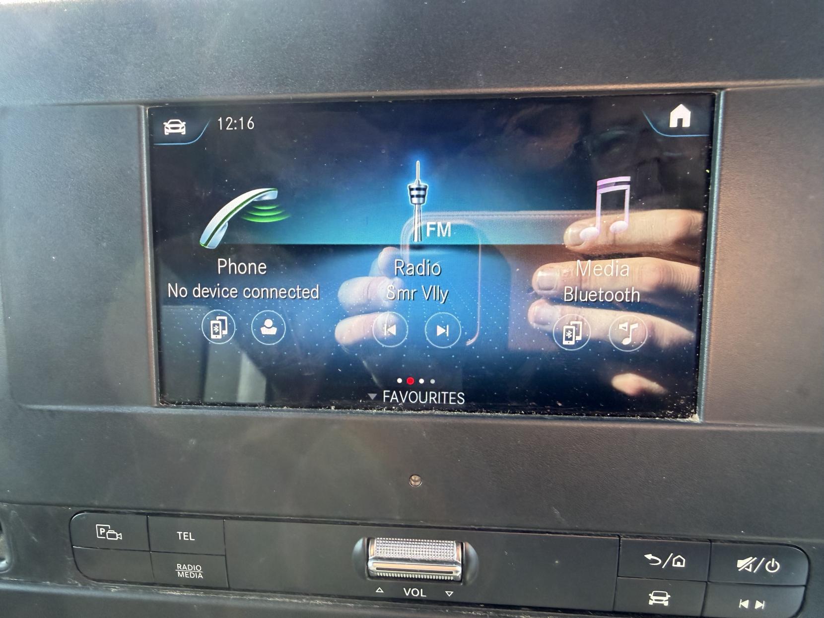 Mercedes-Benz Sprinter 2.1 316 CDI Panel Van 5dr Diesel Manual RWD L2 H2 Euro 6 (163 ps)