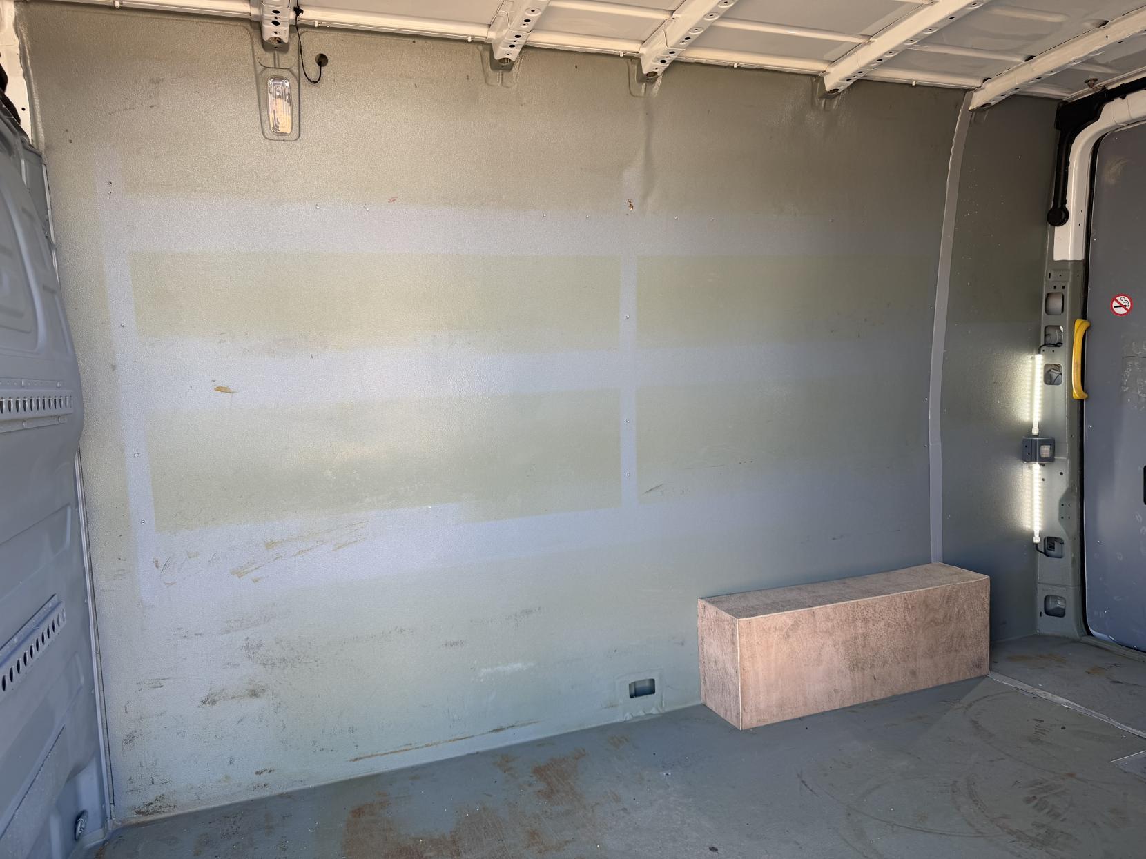 Mercedes-Benz Sprinter 2.1 316 CDI Panel Van 5dr Diesel Manual RWD L2 H2 Euro 6 (163 ps)