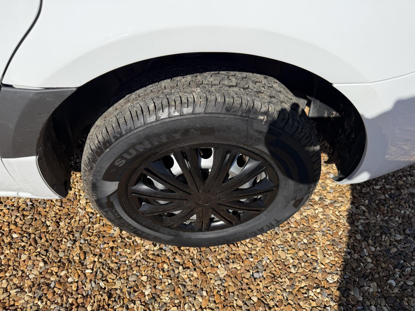 Mercedes-Benz Sprinter 2.1 316 CDI Panel Van 5dr Diesel Manual RWD L2 H2 Euro 6 (163 ps)