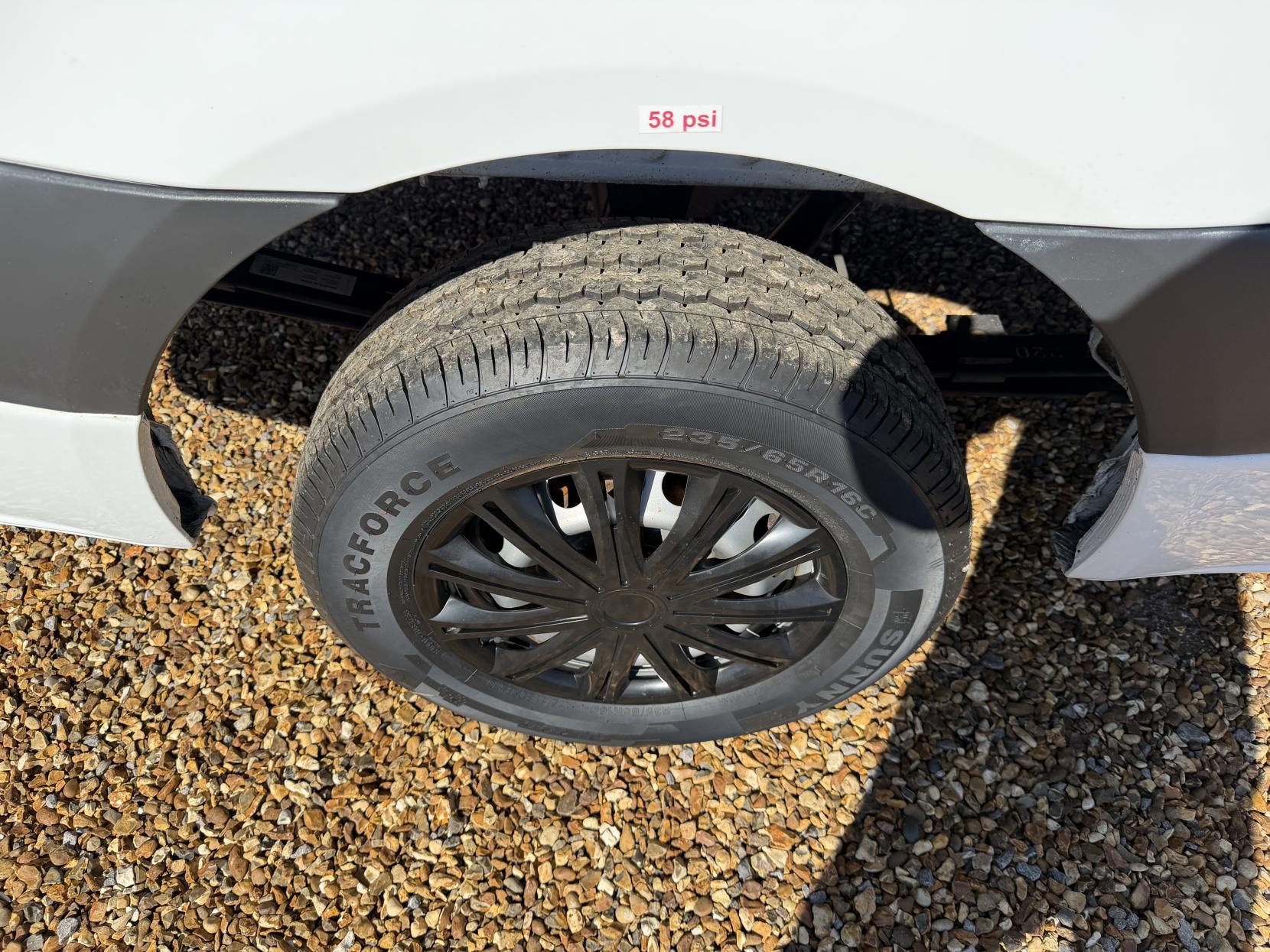 Mercedes-Benz Sprinter 2.1 316 CDI Panel Van 5dr Diesel Manual RWD L2 H2 Euro 6 (163 ps)