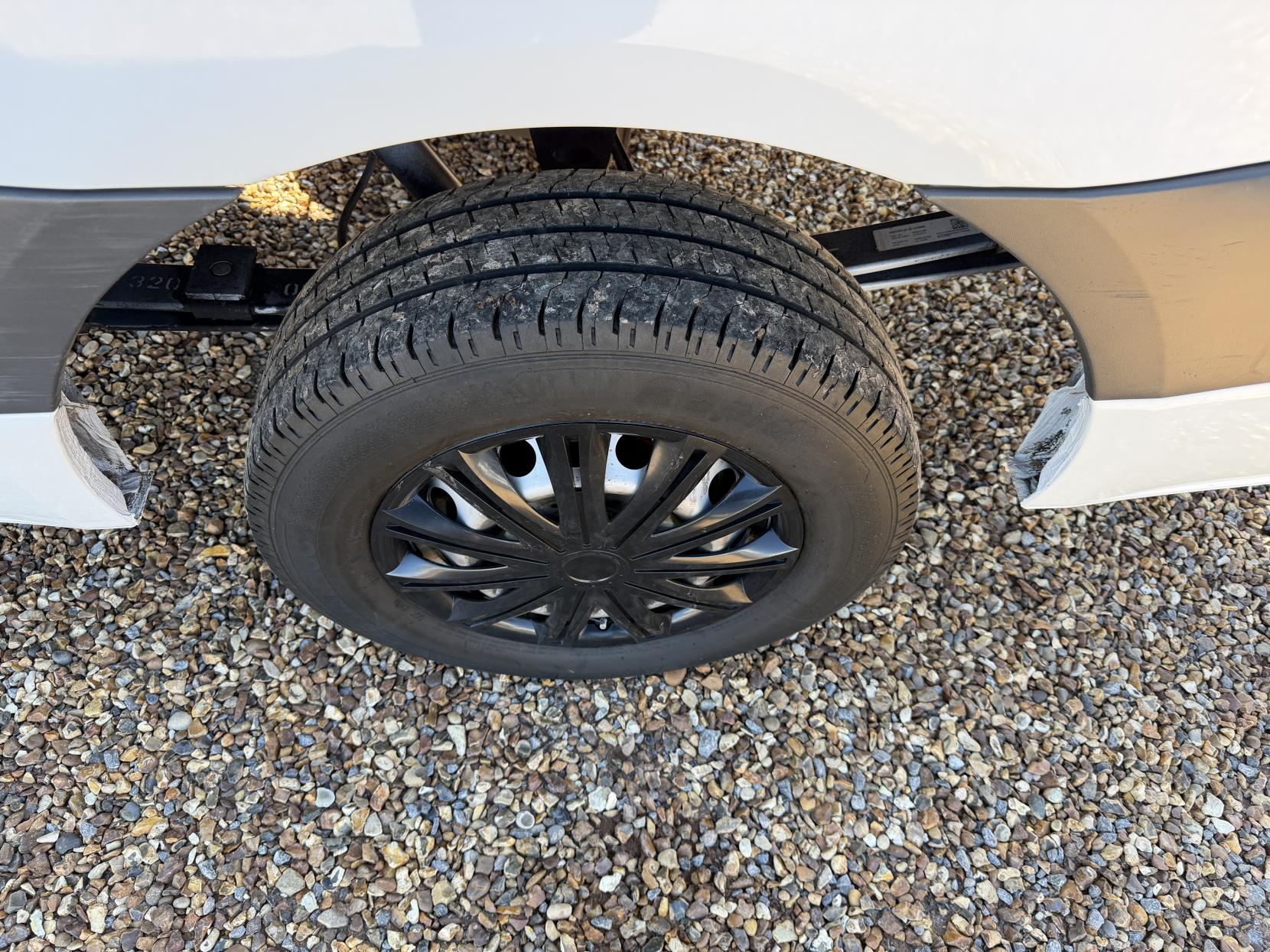 Mercedes-Benz Sprinter 2.1 316 CDI Panel Van 5dr Diesel Manual RWD L2 H2 Euro 6 (163 ps)