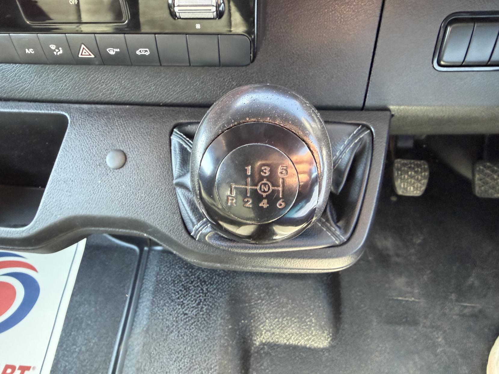 Mercedes-Benz Sprinter 2.1 316 CDI Panel Van 5dr Diesel Manual RWD L2 H2 Euro 6 (163 ps)