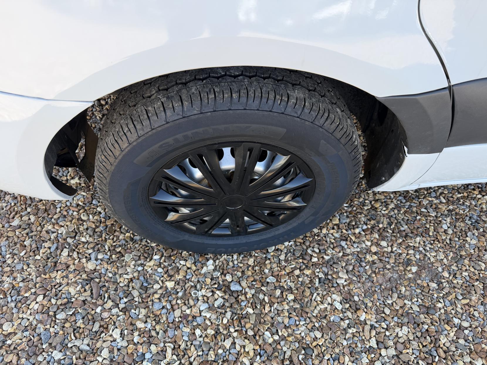 Mercedes-Benz Sprinter 2.1 316 CDI Panel Van 5dr Diesel Manual RWD L2 H2 Euro 6 (163 ps)