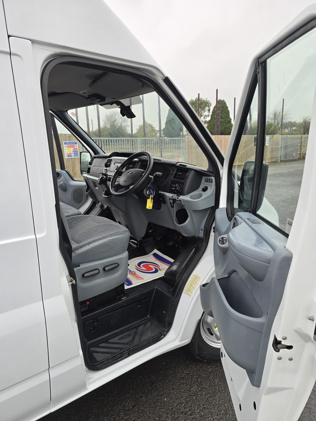 Ford Transit 2.2 TDCi 350 Panel Van 3dr Diesel Manual RWD L3 H3 (224 g/km, 98 bhp)