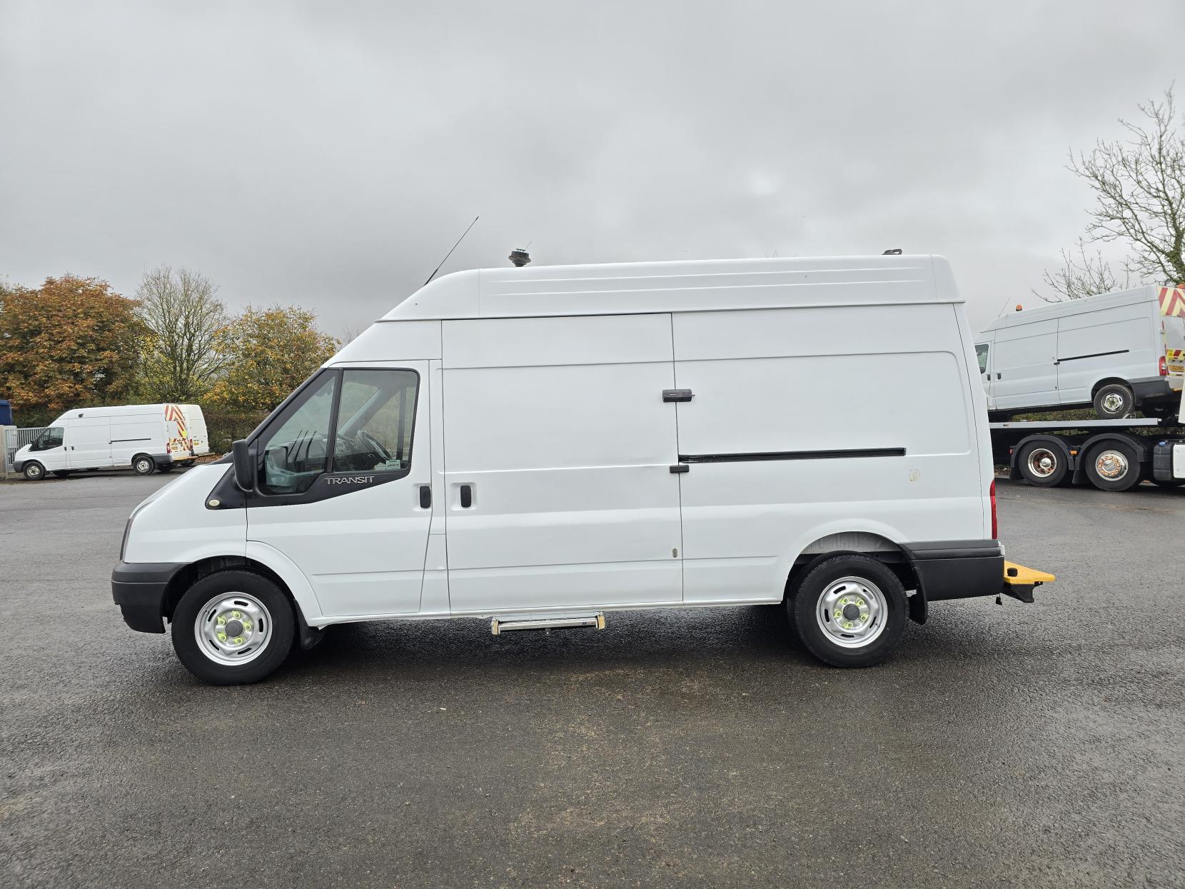 Ford Transit 2.2 TDCi 350 Panel Van 3dr Diesel Manual RWD L3 H3 (224 g/km, 98 bhp)