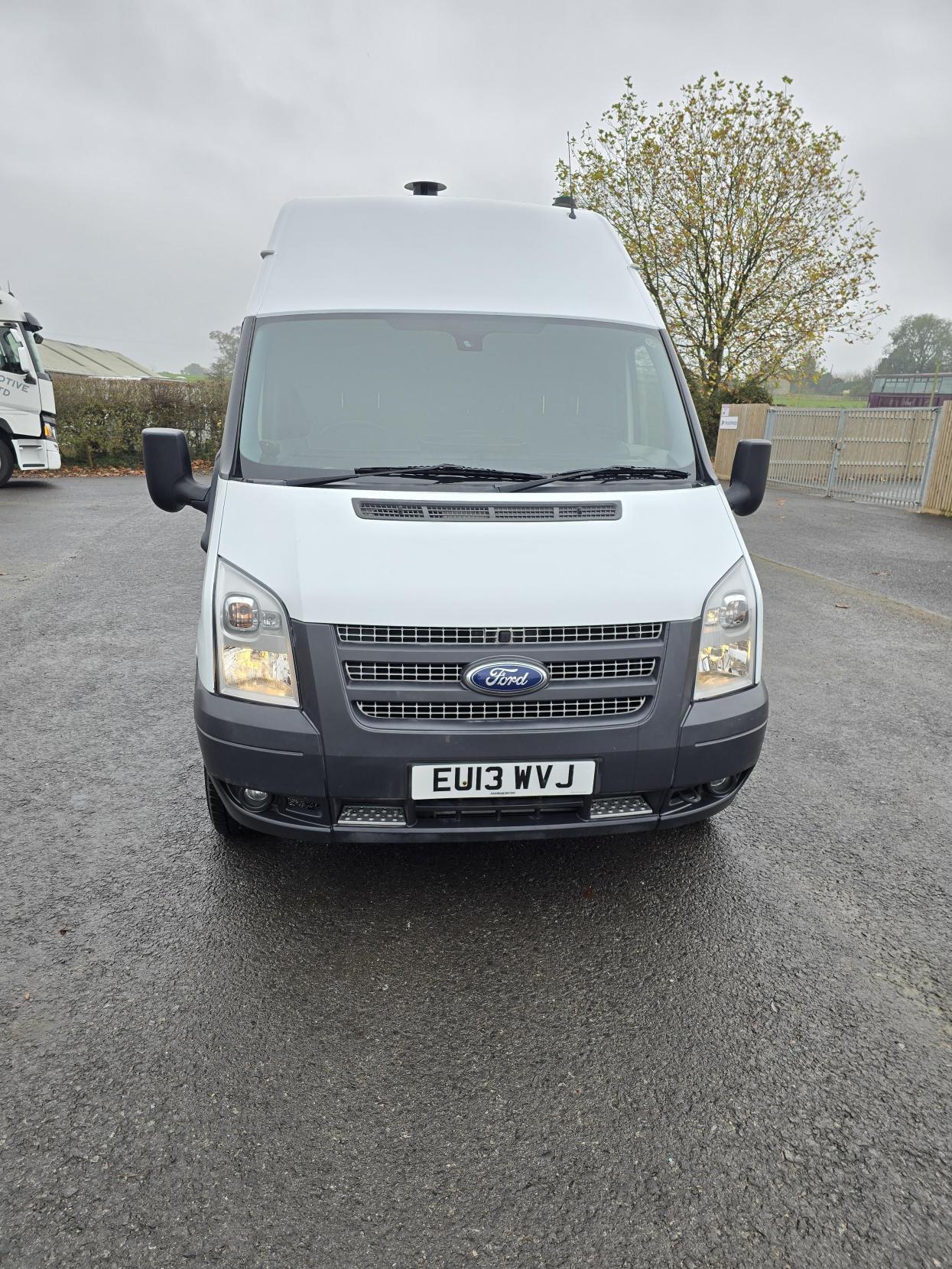 Ford Transit 2.2 TDCi 350 Panel Van 3dr Diesel Manual RWD L3 H3 (224 g/km, 98 bhp)