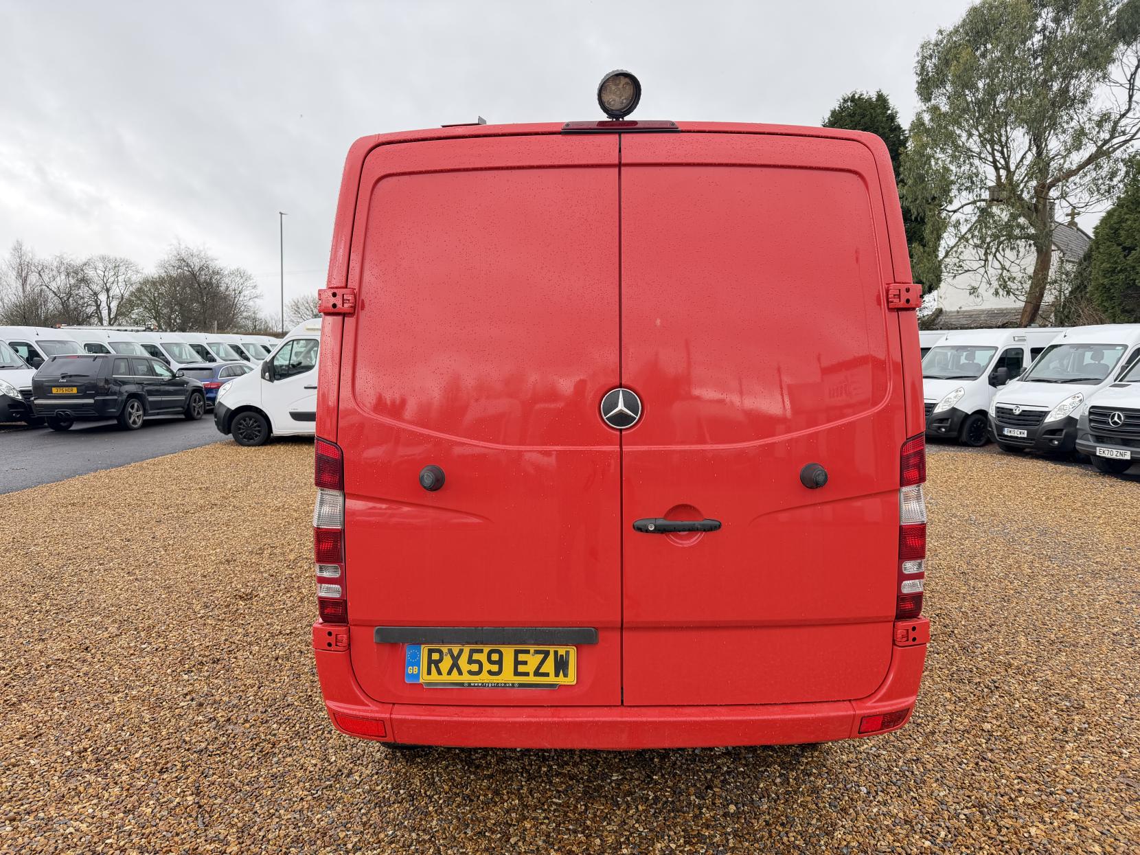 Mercedes-Benz Sprinter 4x4 2.1 515 CDi Panel Van 5dr Diesel Manual RWD L2 (150 bhp)