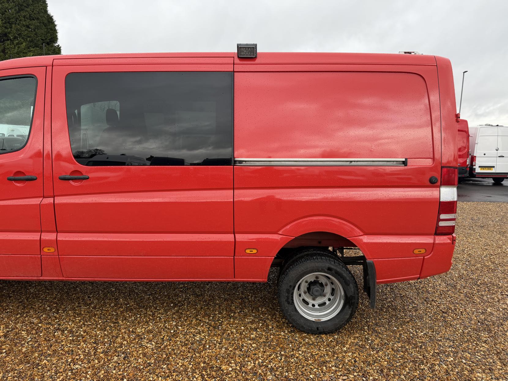 Mercedes-Benz Sprinter 4x4 2.1 515 CDi Panel Van 5dr Diesel Manual RWD L2 (150 bhp)