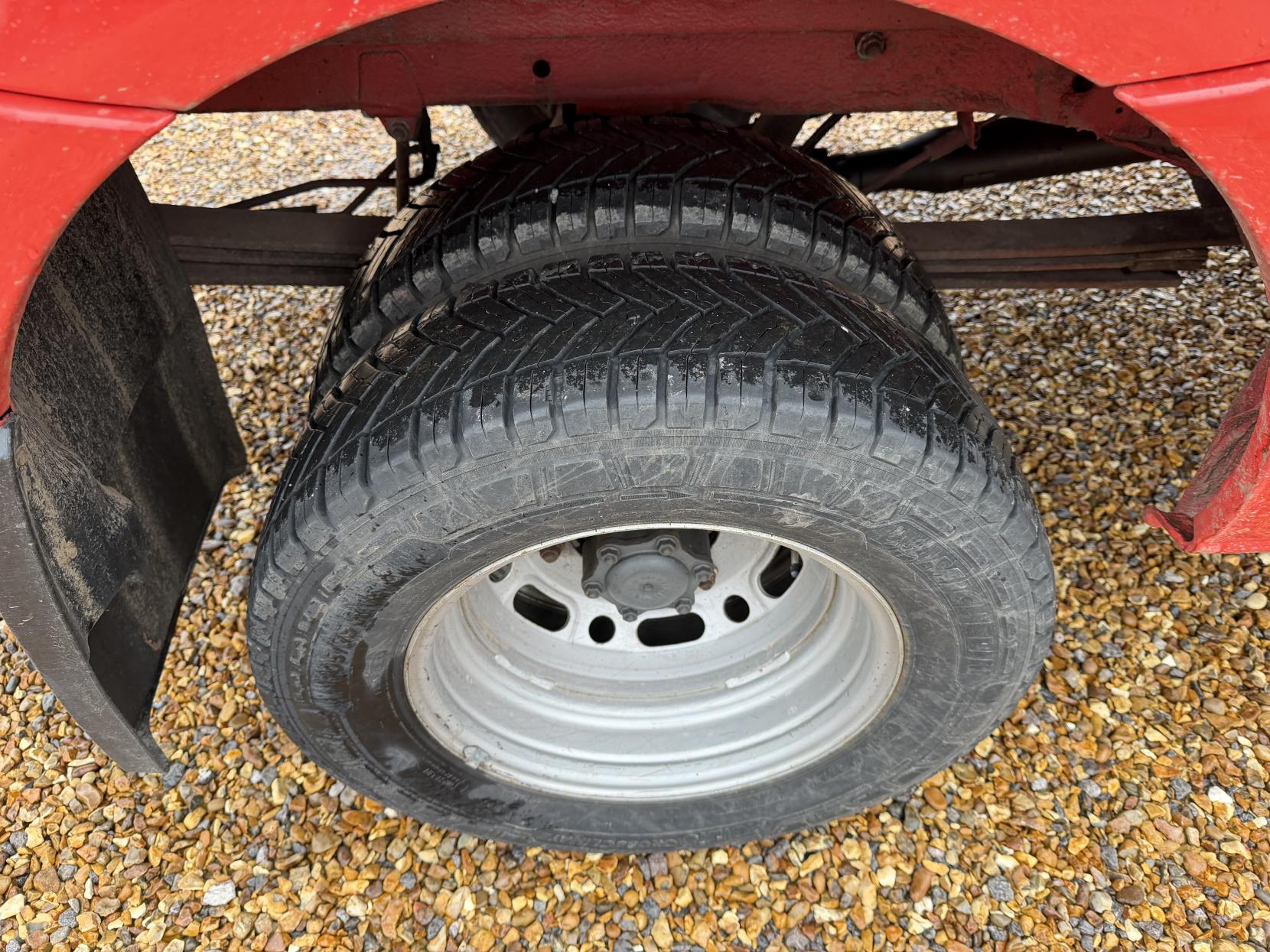 Mercedes-Benz Sprinter 4x4 2.1 515 CDi Panel Van 5dr Diesel Manual RWD L2 (150 bhp)