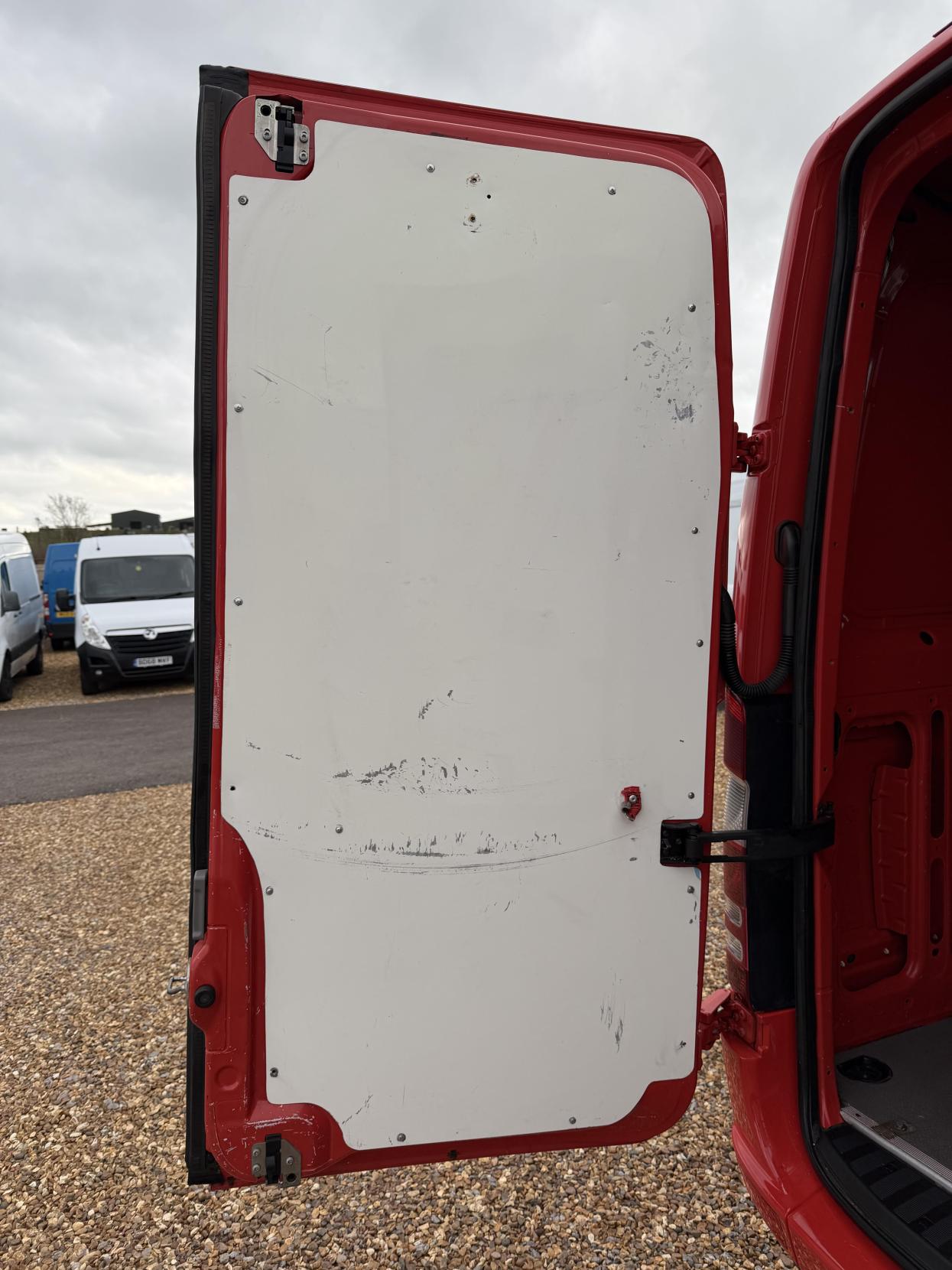 2009 Mercedes-Benz Sprinter 4x4 2.1 515 CDi Panel Van 5dr Diesel Manual RWD L2 (150 bhp) - Thumbnail 40