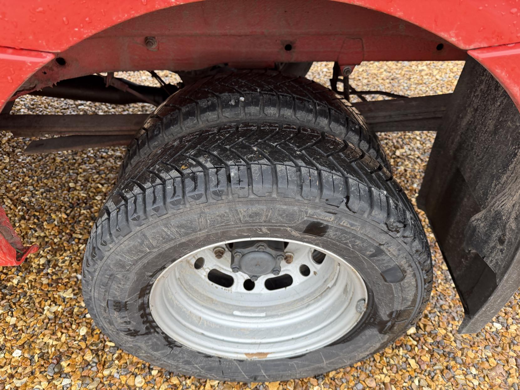 Mercedes-Benz Sprinter 4x4 2.1 515 CDi Panel Van 5dr Diesel Manual RWD L2 (150 bhp)