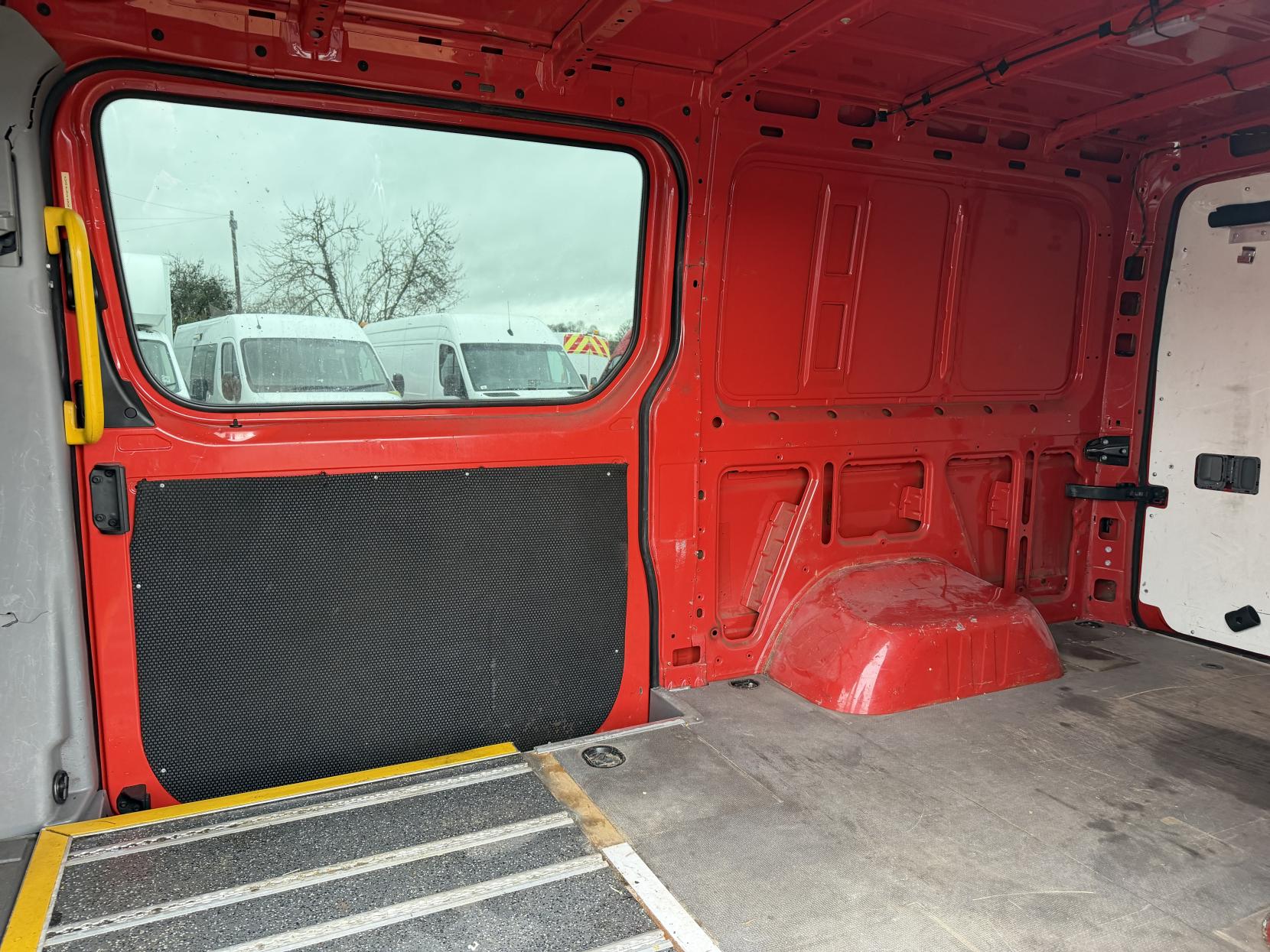 Mercedes-Benz Sprinter 4x4 2.1 515 CDi Panel Van 5dr Diesel Manual RWD L2 (150 bhp)