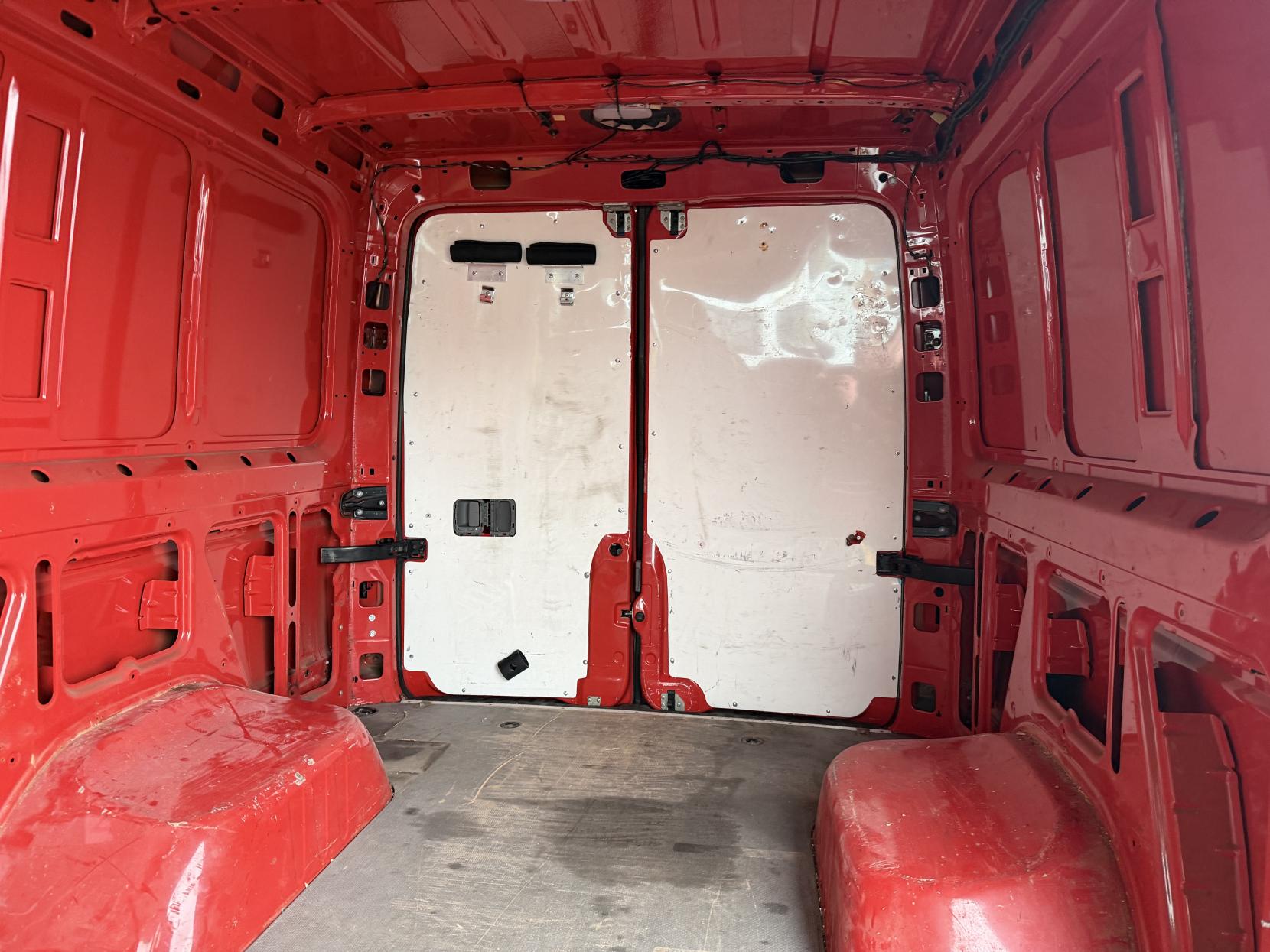 Mercedes-Benz Sprinter 4x4 2.1 515 CDi Panel Van 5dr Diesel Manual RWD L2 (150 bhp)