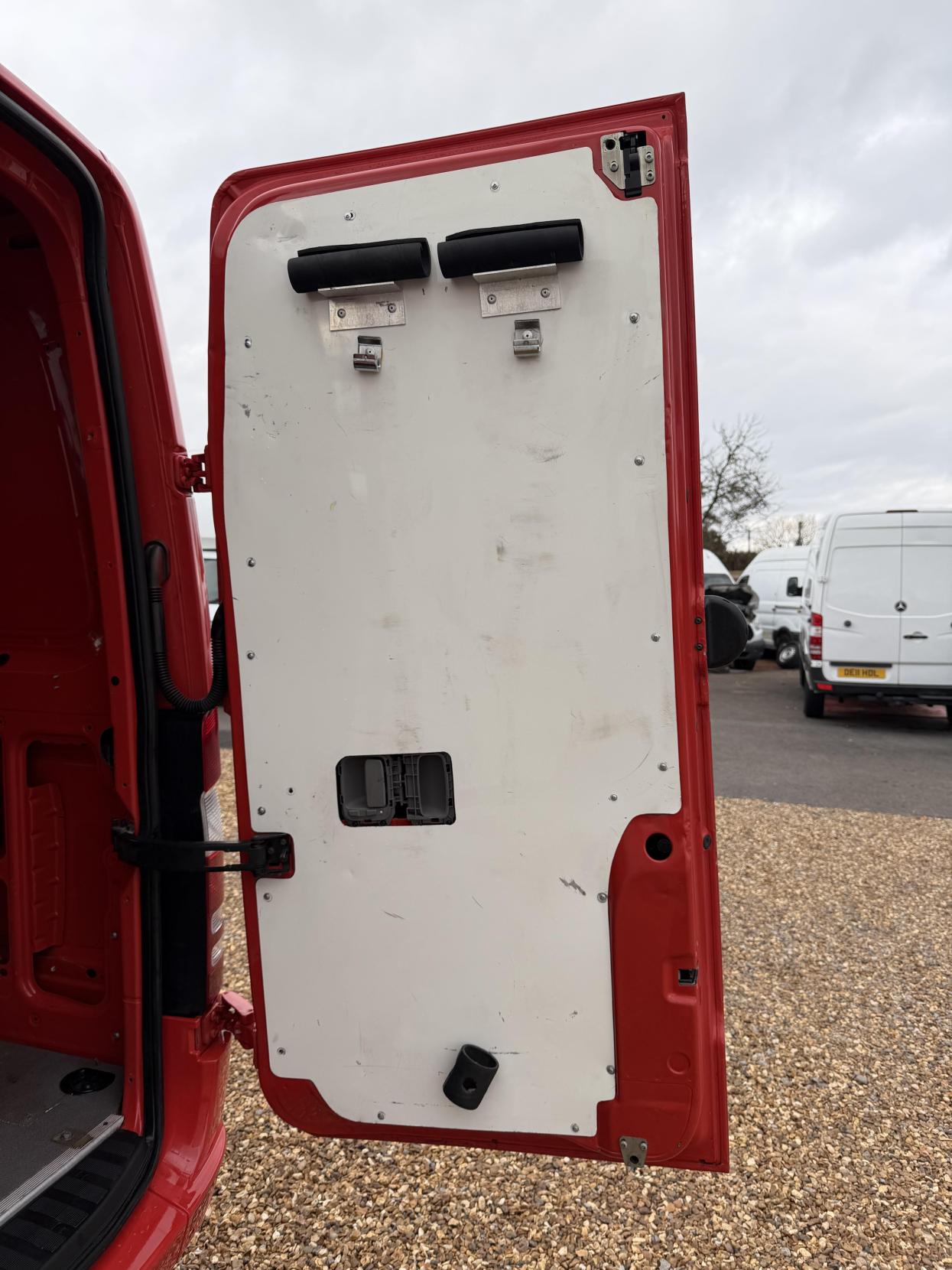 2009 Mercedes-Benz Sprinter 4x4 2.1 515 CDi Panel Van 5dr Diesel Manual RWD L2 (150 bhp) - Thumbnail 44
