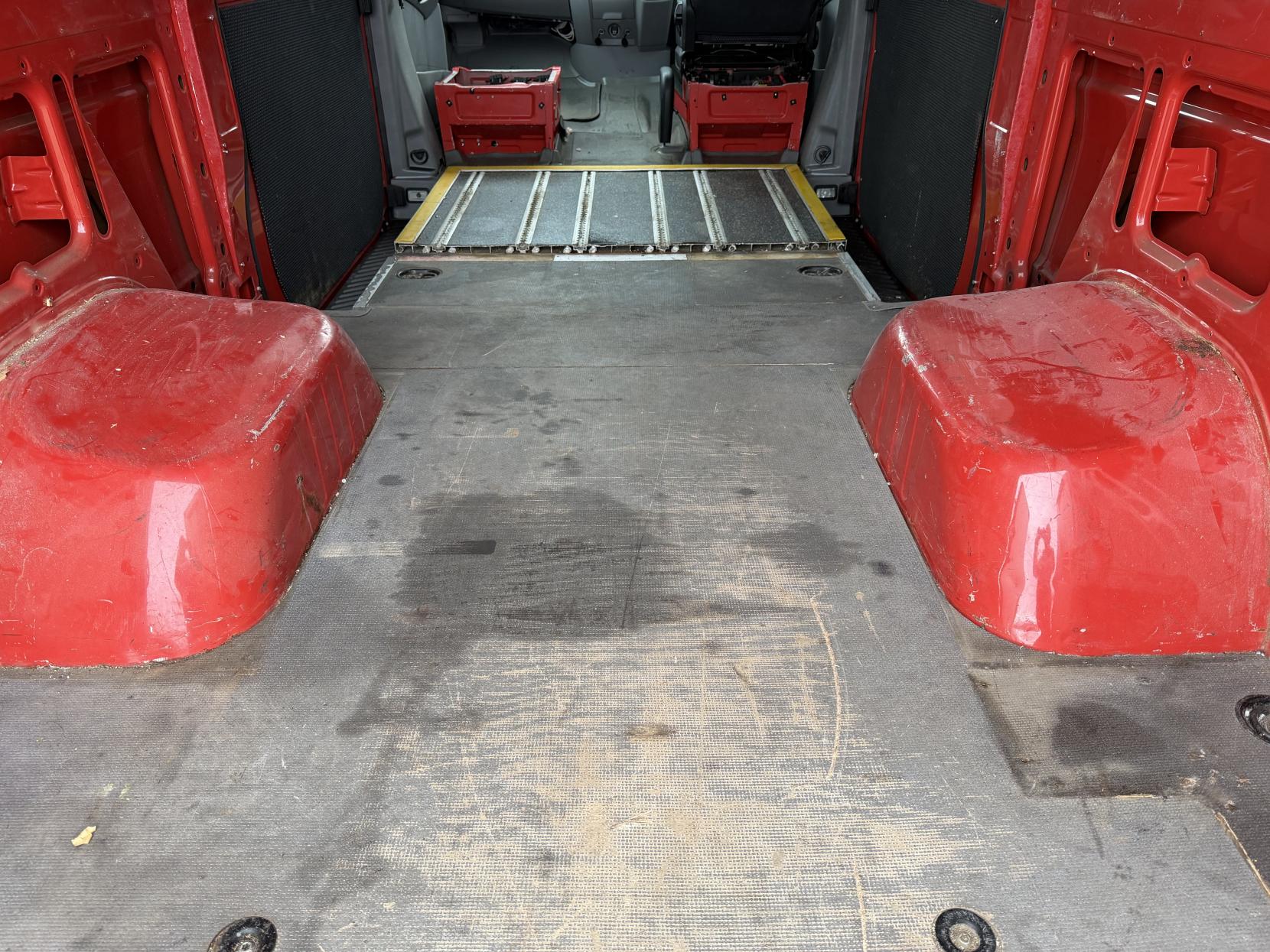 Mercedes-Benz Sprinter 4x4 2.1 515 CDi Panel Van 5dr Diesel Manual RWD L2 (150 bhp)