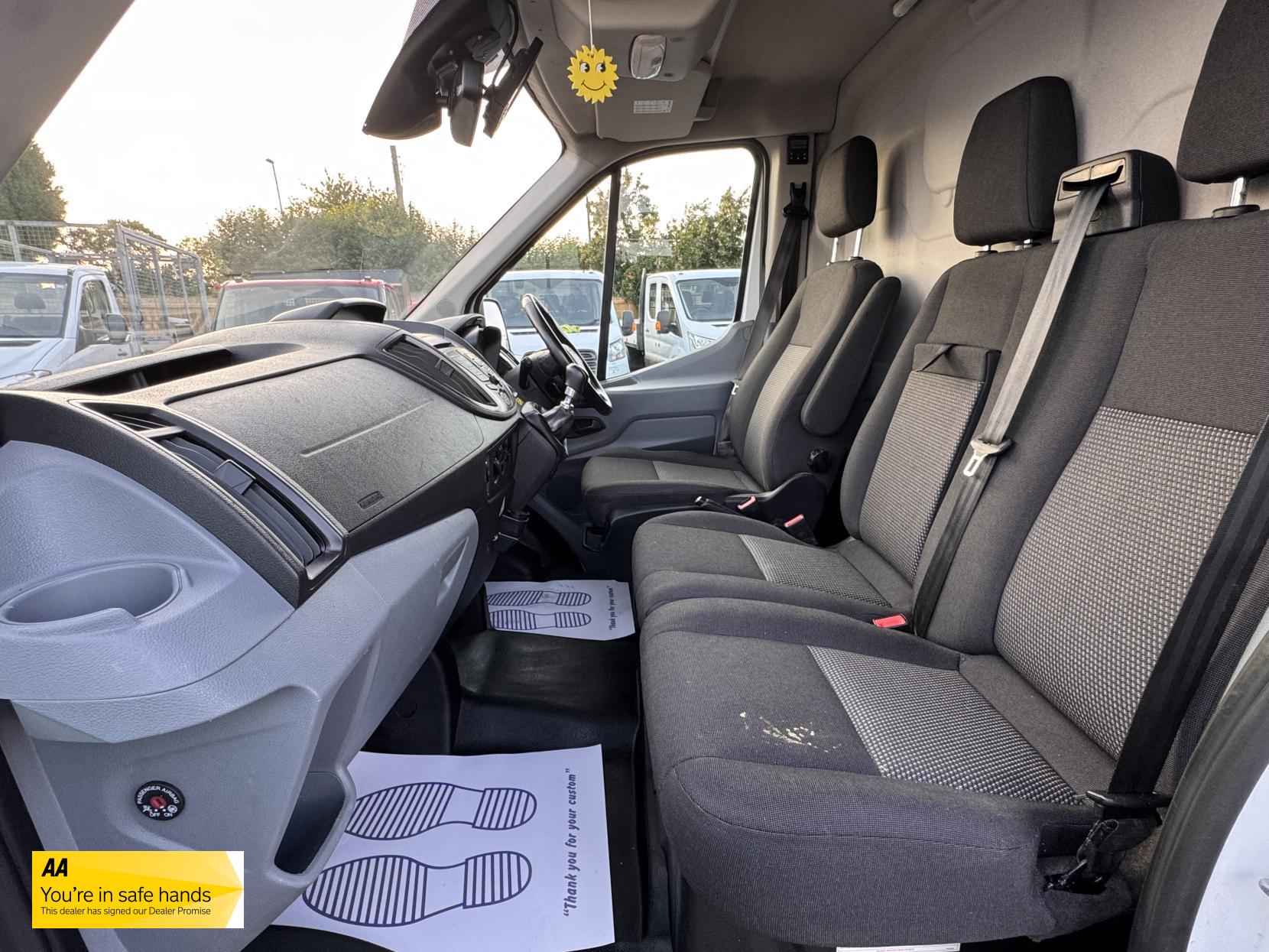 Ford Transit 2.0 350 EcoBlue Panel Van 5dr Diesel Manual RWD L2 H3 Euro 6 (130 ps)