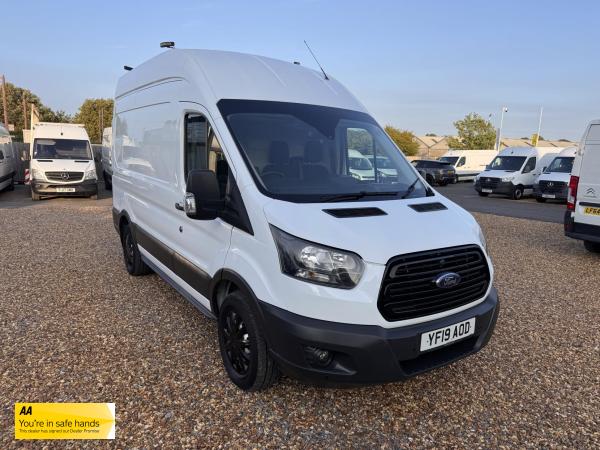 Ford Transit 2.0 350 EcoBlue Panel Van 5dr Diesel Manual RWD L2 H3 Euro 6 (130 ps)