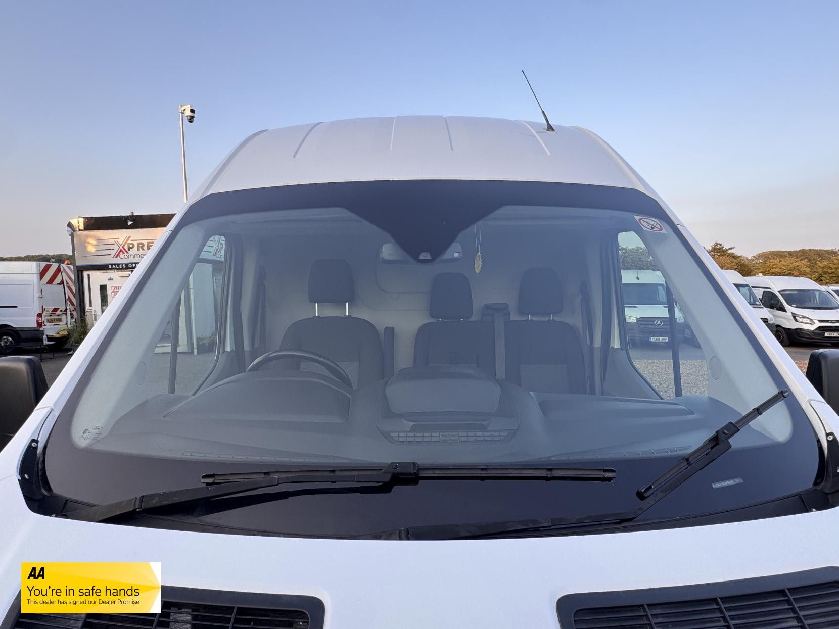 Ford Transit 2.0 350 EcoBlue Panel Van 5dr Diesel Manual RWD L2 H3 Euro 6 (130 ps)