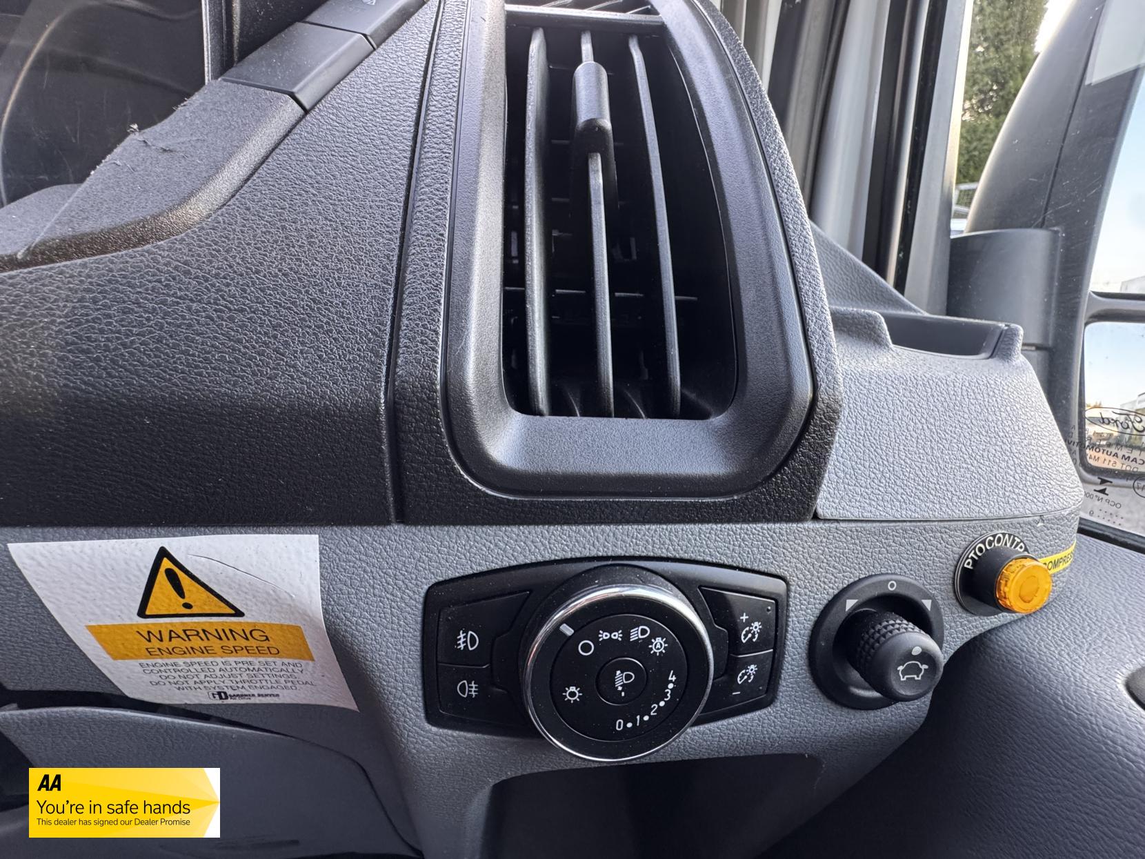 Ford Transit 2.0 350 EcoBlue Panel Van 5dr Diesel Manual RWD L2 H3 Euro 6 (130 ps)