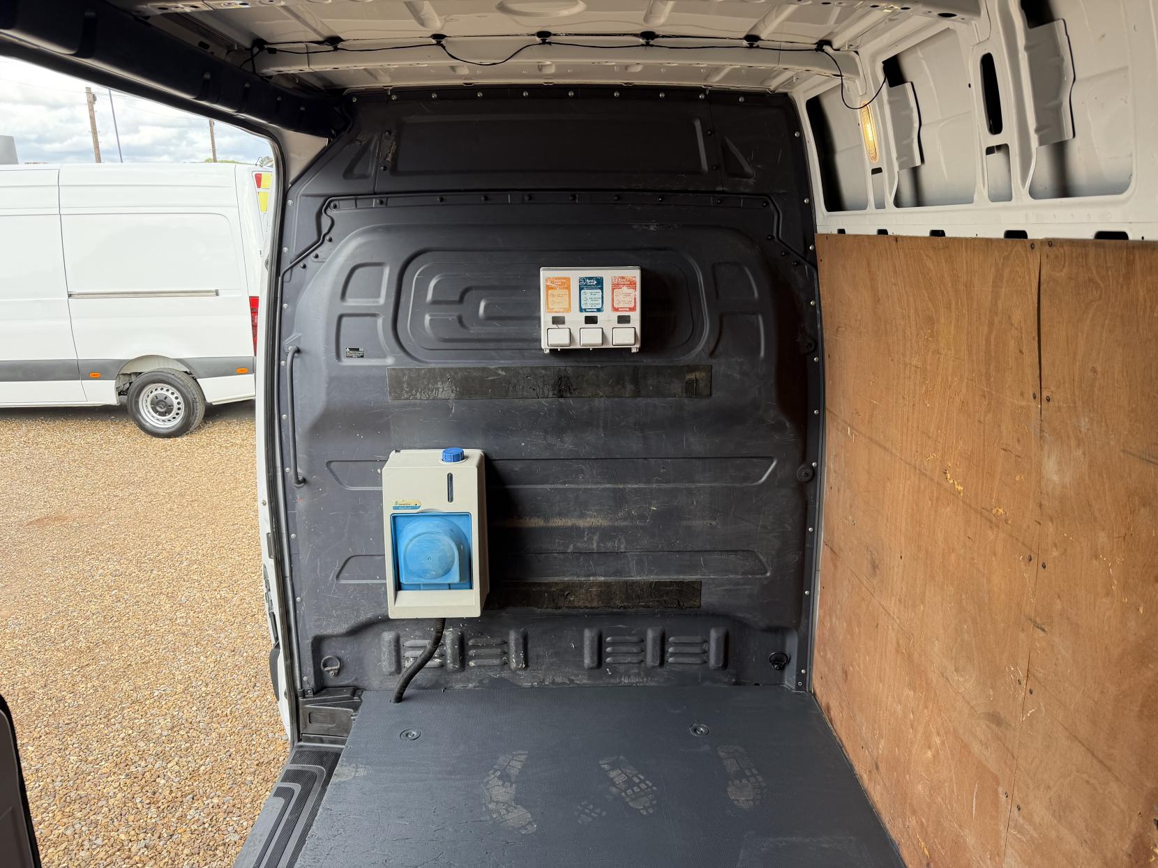2019 Mercedes-Benz Sprinter 2.1 314 CDI Panel Van 5dr Diesel Manual RWD L2 H2 Euro 6 (143 ps) - Thumbnail 35