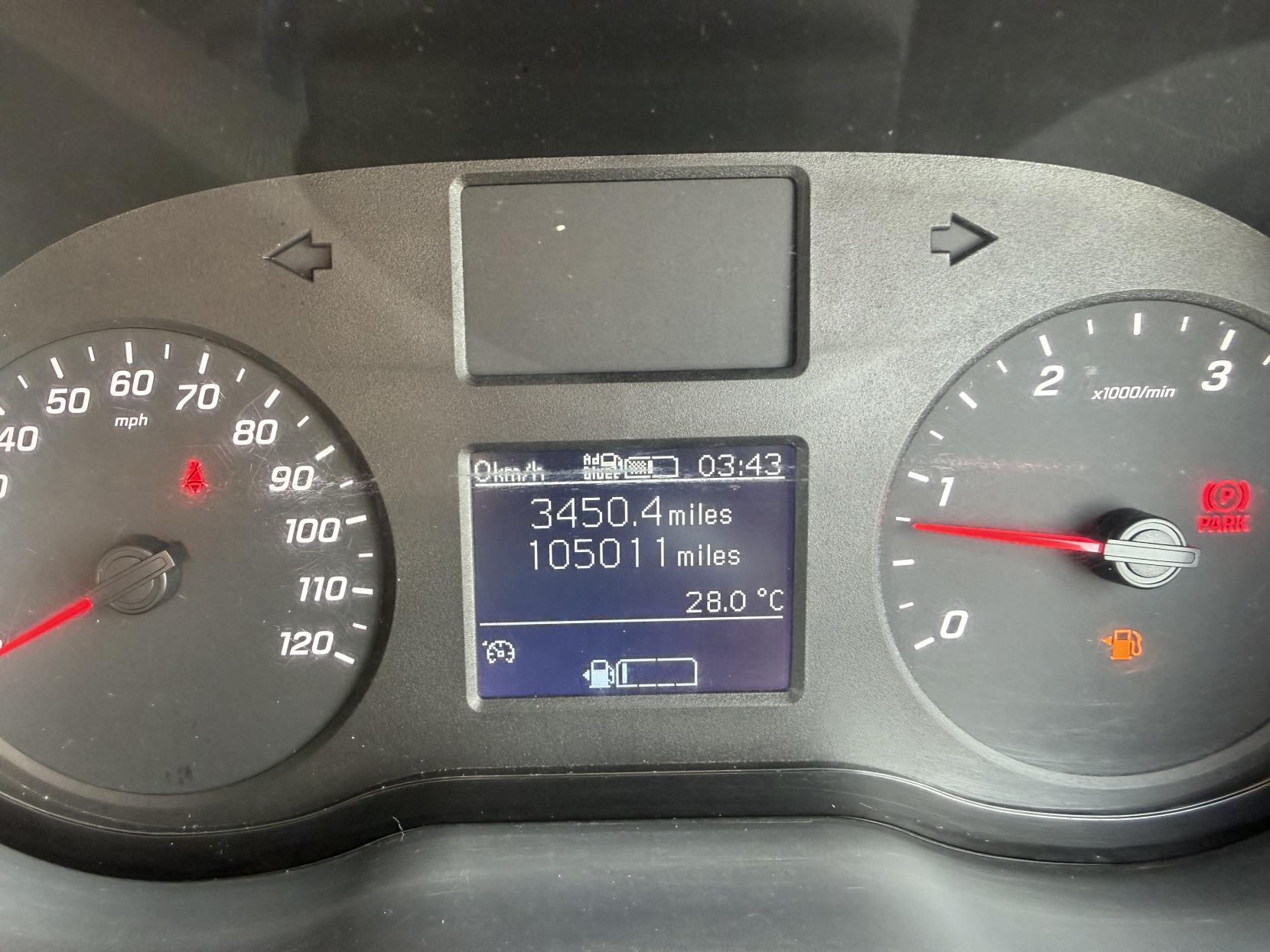 2019 Mercedes-Benz Sprinter 2.1 314 CDI Panel Van 5dr Diesel Manual RWD L2 H2 Euro 6 (143 ps) - Thumbnail 18