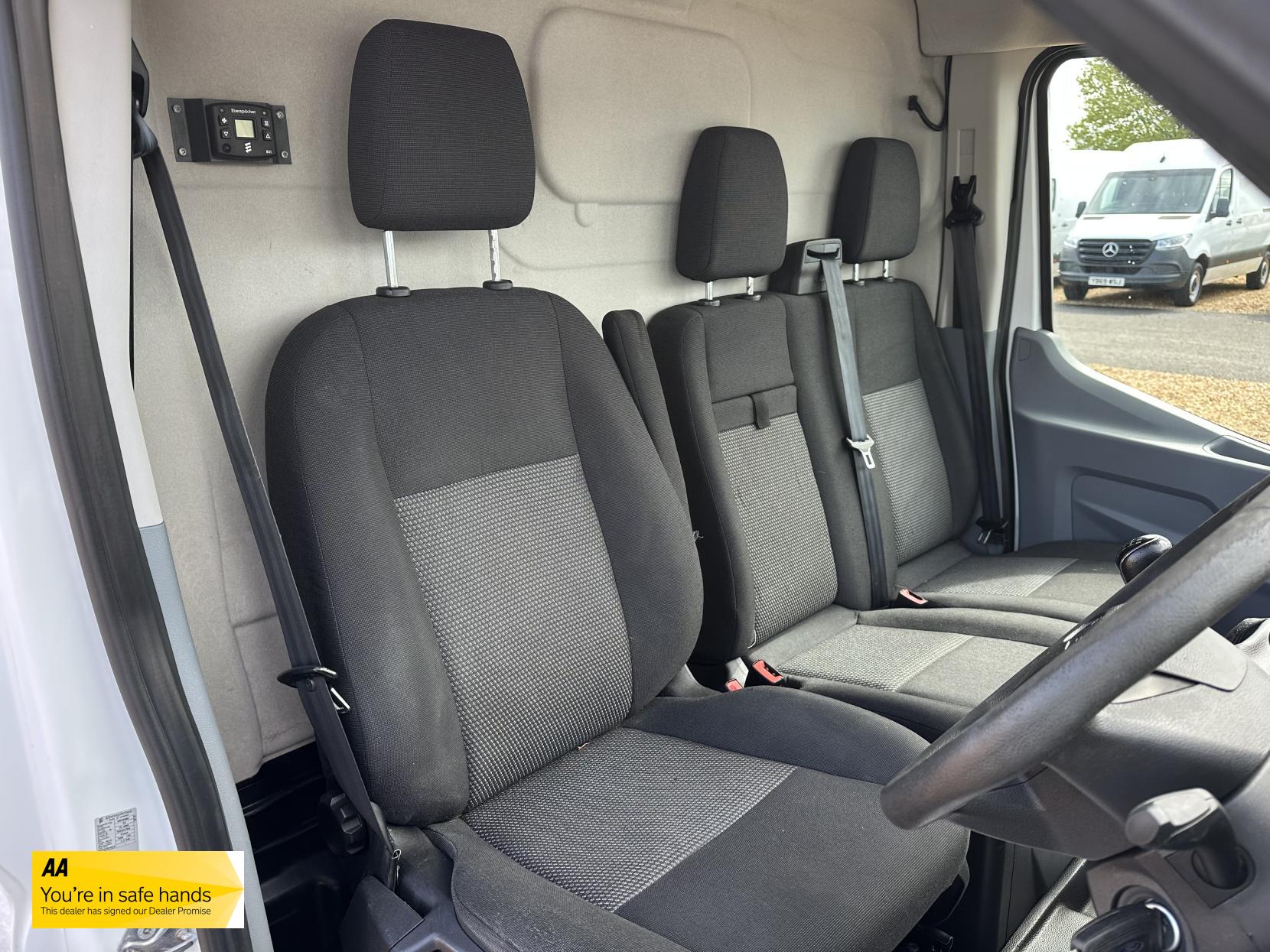 Ford Transit 2.2 TDCi 350 Panel Van 5dr Diesel Manual RWD L3 H3 Euro 5 (125 ps)