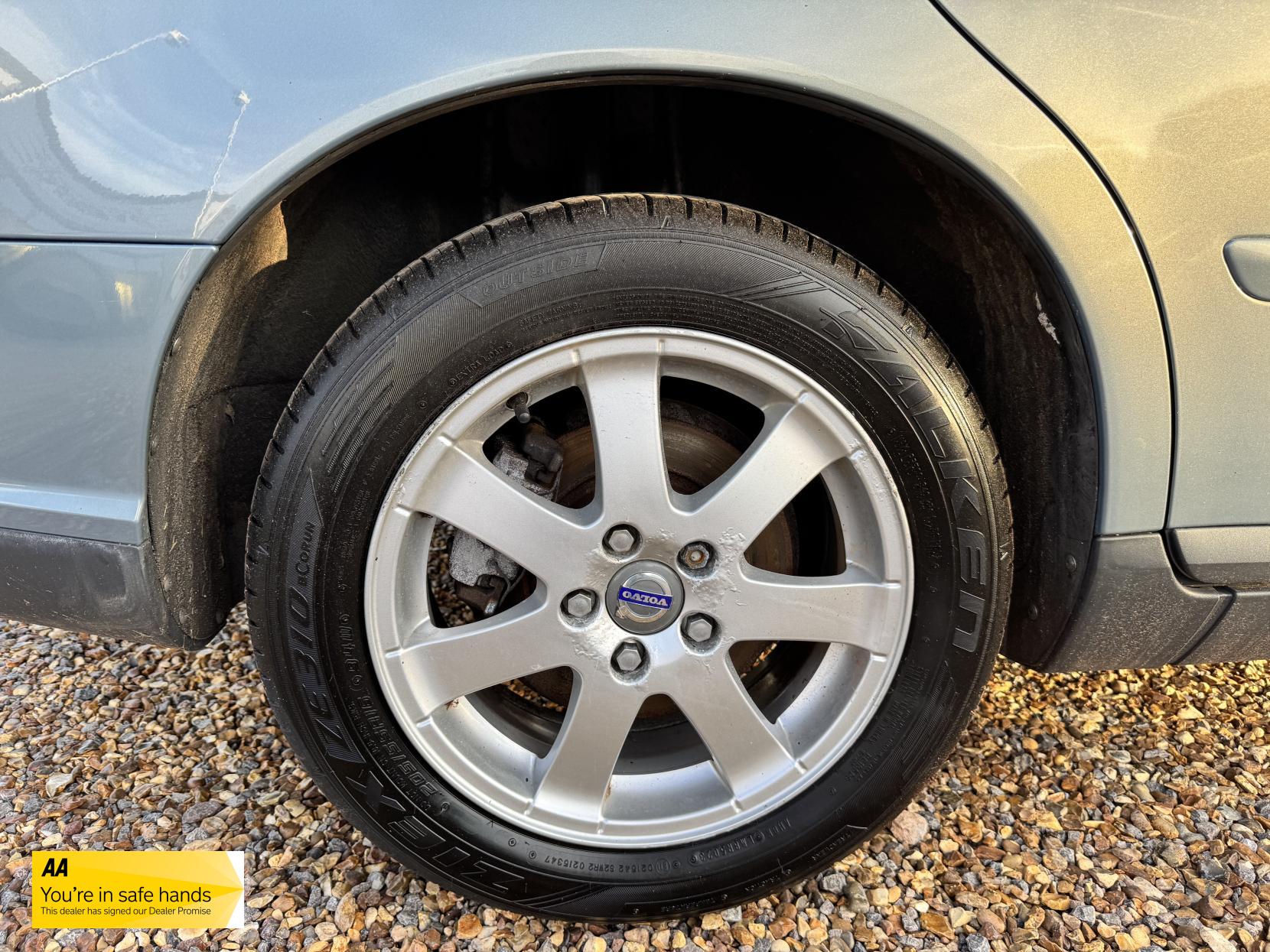 Volvo V50 1.8 S Estate 5dr Petrol Manual Euro 4 (125 ps)