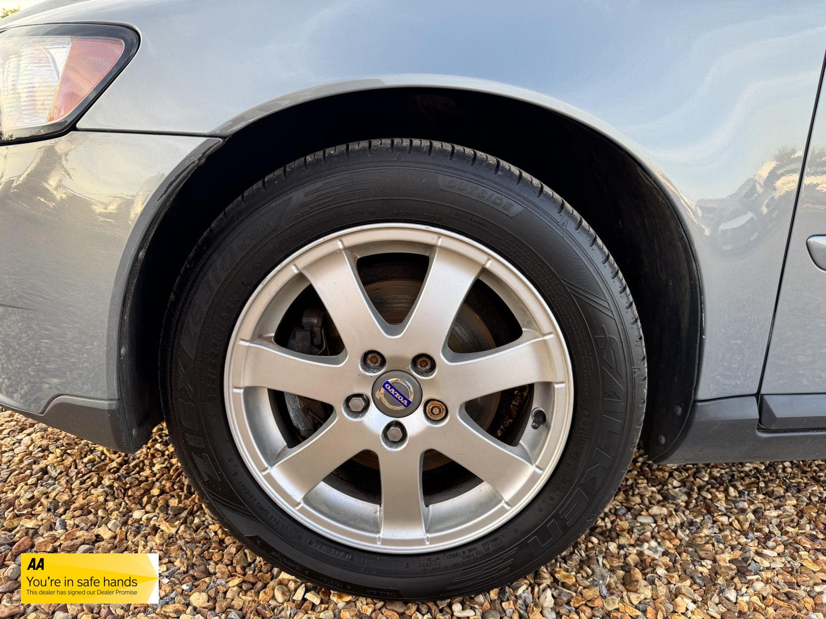 Volvo V50 1.8 S Estate 5dr Petrol Manual Euro 4 (125 ps)