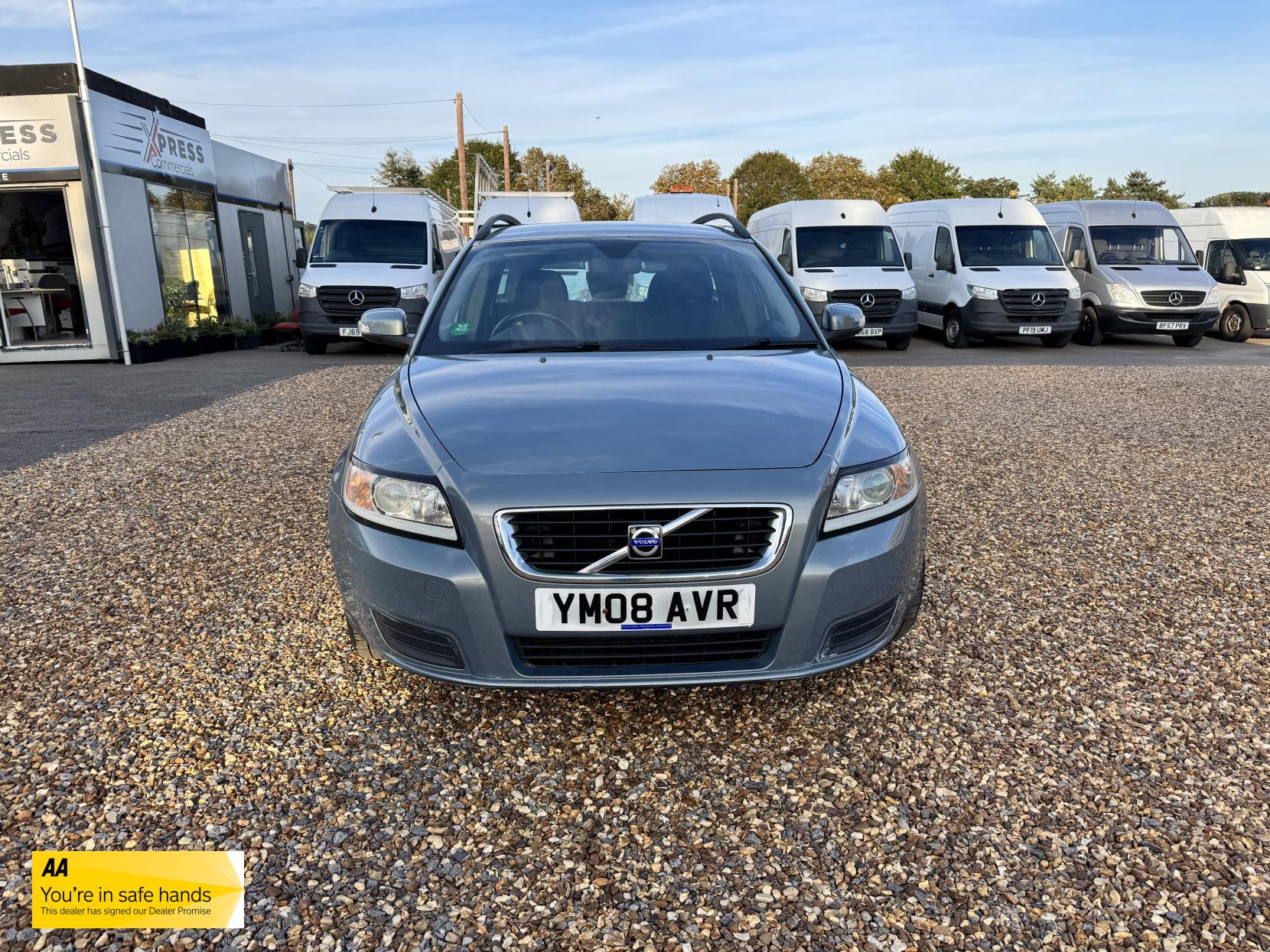 Volvo V50 1.8 S Estate 5dr Petrol Manual Euro 4 (125 ps)
