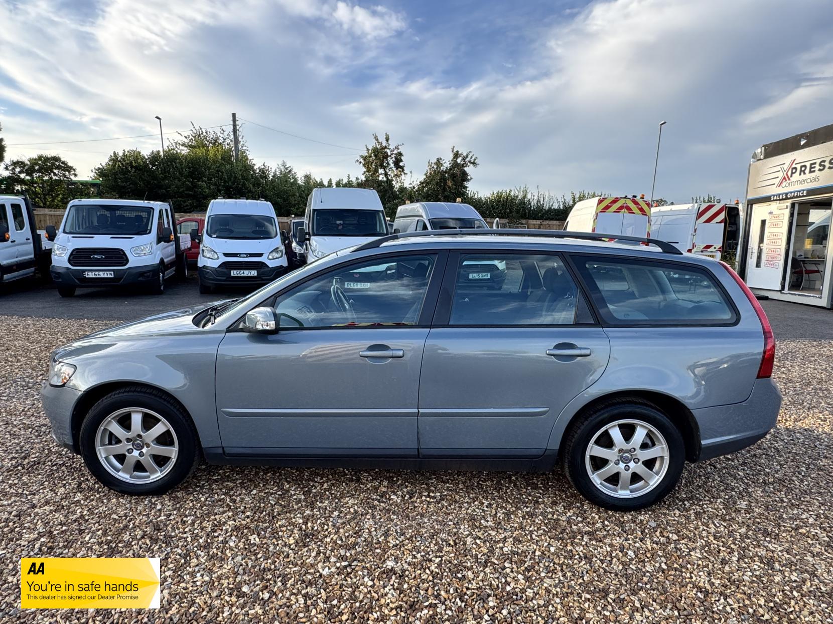Volvo V50 1.8 S Estate 5dr Petrol Manual Euro 4 (125 ps)