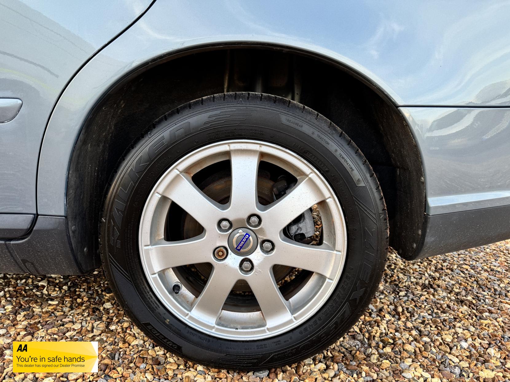 Volvo V50 1.8 S Estate 5dr Petrol Manual Euro 4 (125 ps)