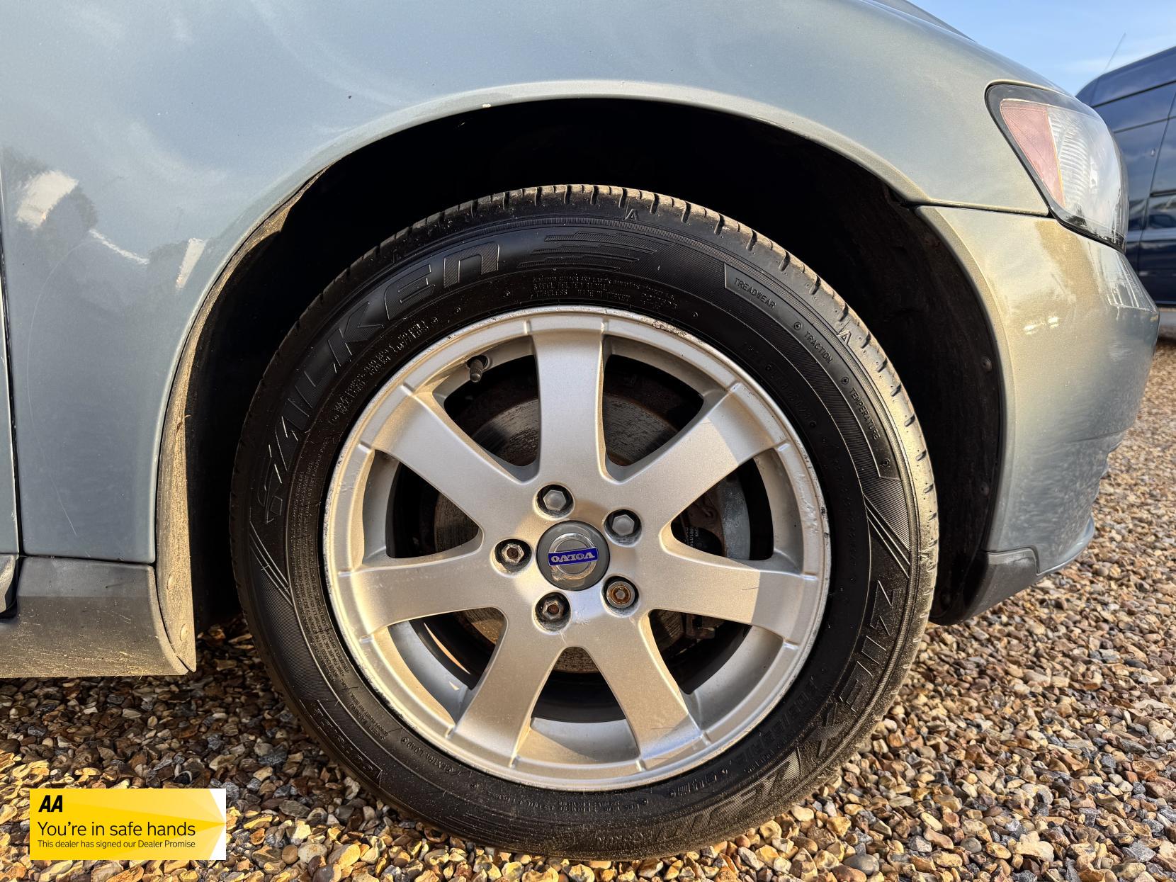 Volvo V50 1.8 S Estate 5dr Petrol Manual Euro 4 (125 ps)